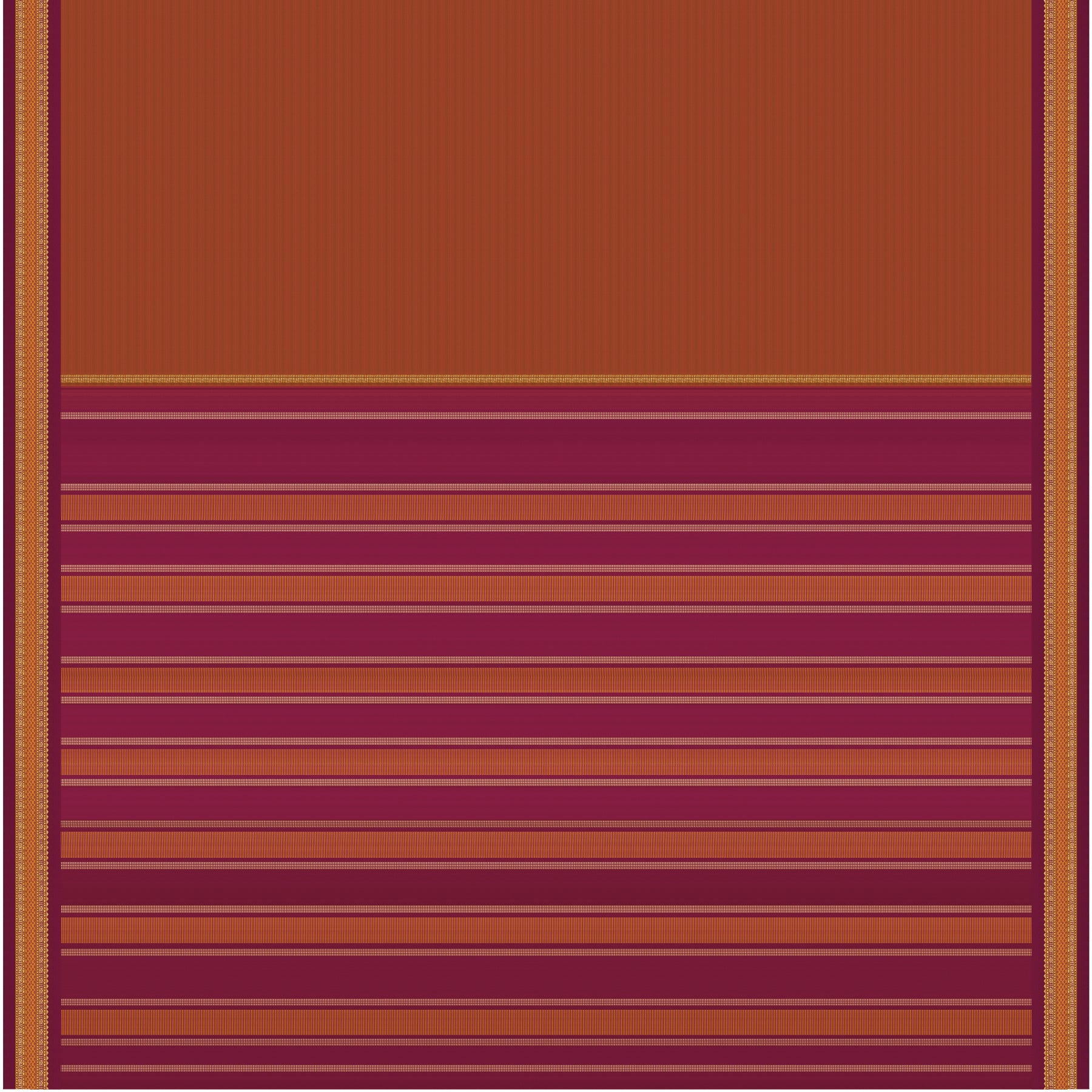 Kanakavalli Kanjivaram Silk Sari 25-040-HS001-02287 - Full View