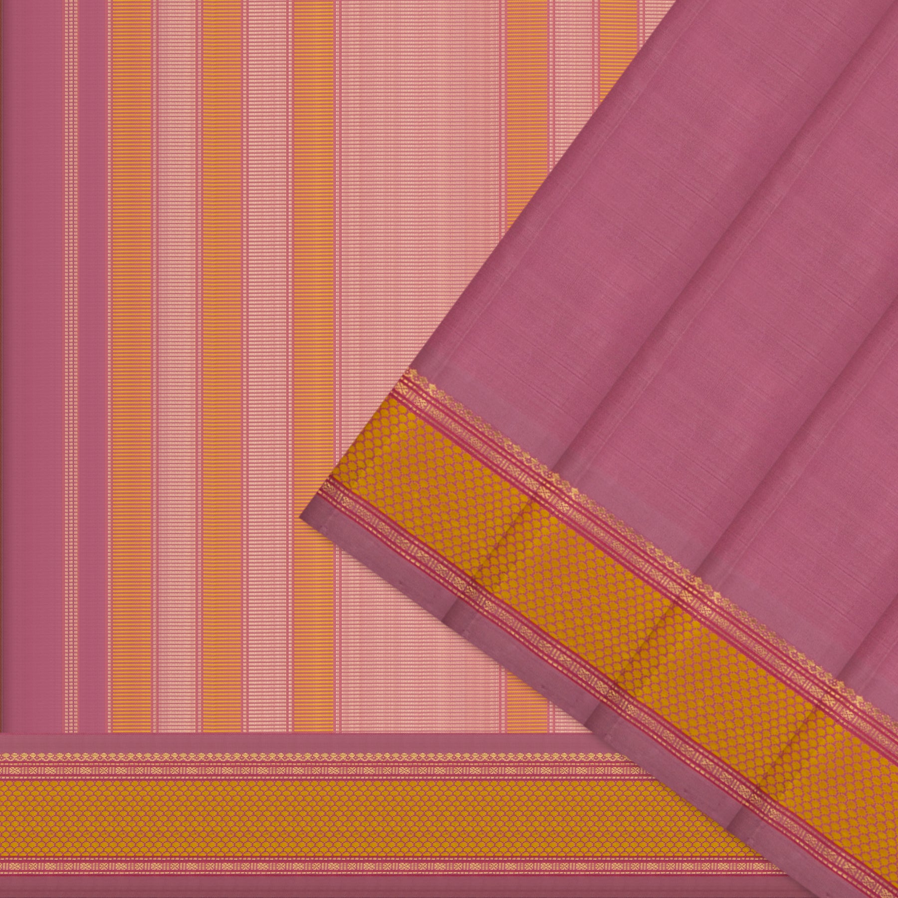 Kanakavalli Kanjivaram Silk Sari 25-040-HS001-02295 - Cover View