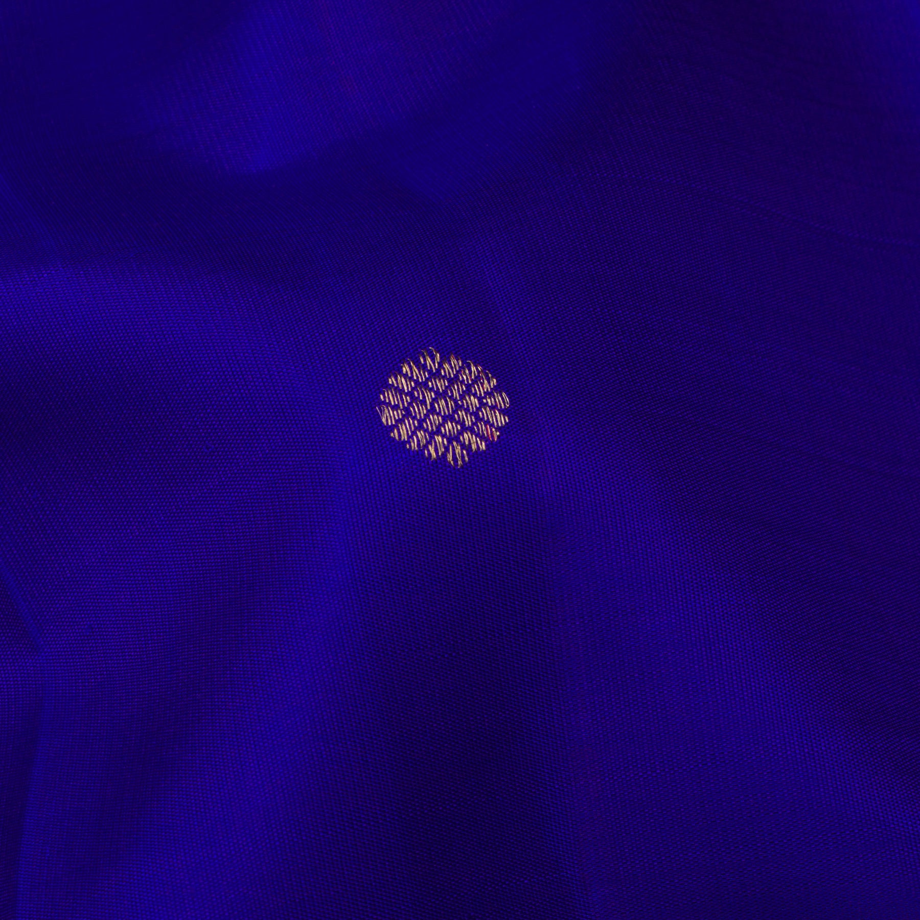 Kanakavalli Kanjivaram Silk Sari 25-040-HS001-02313 - Fabric View