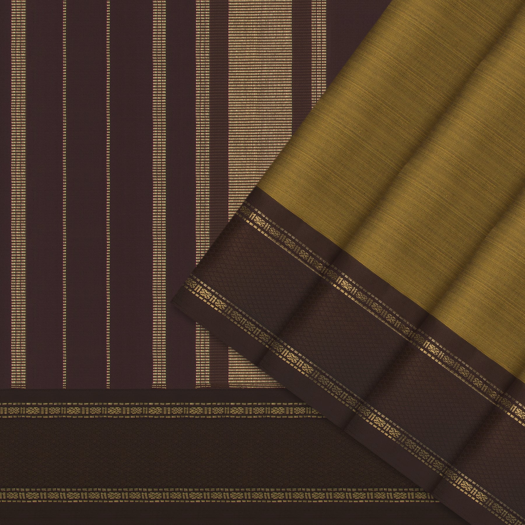 Kanakavalli Kanjivaram Silk Sari 25-040-HS001-03117 - Cover View