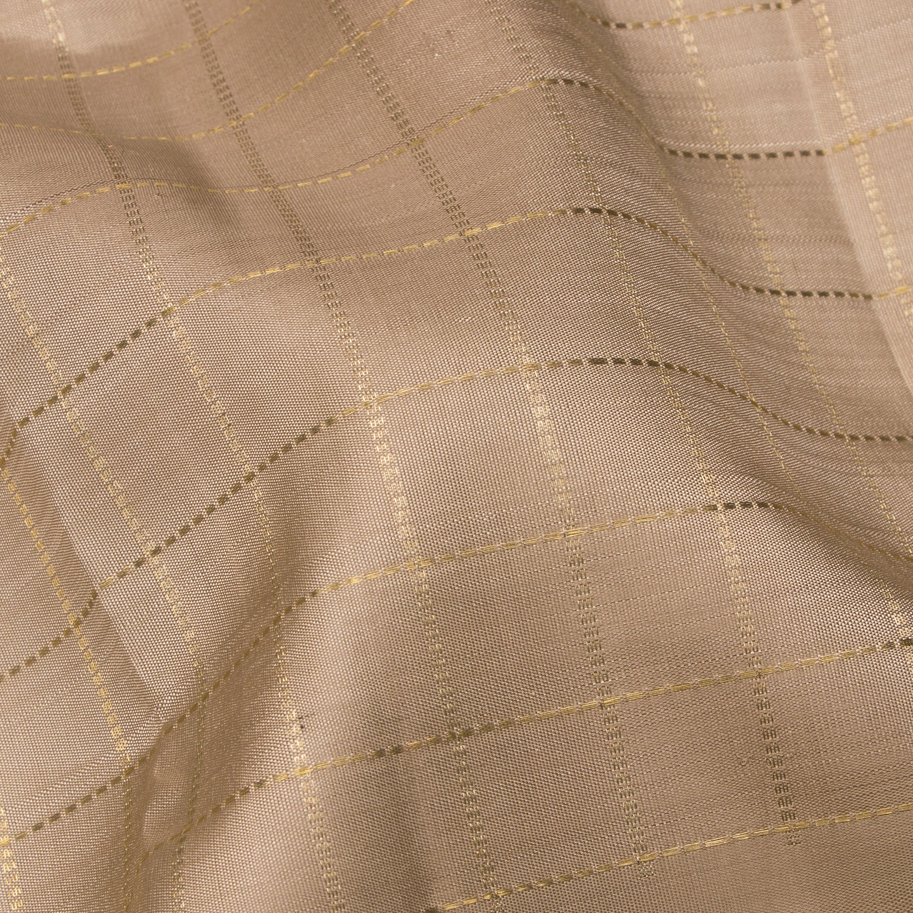 Kanakavalli Kanjivaram Silk Sari 25-040-HS001-03123 - Fabric View