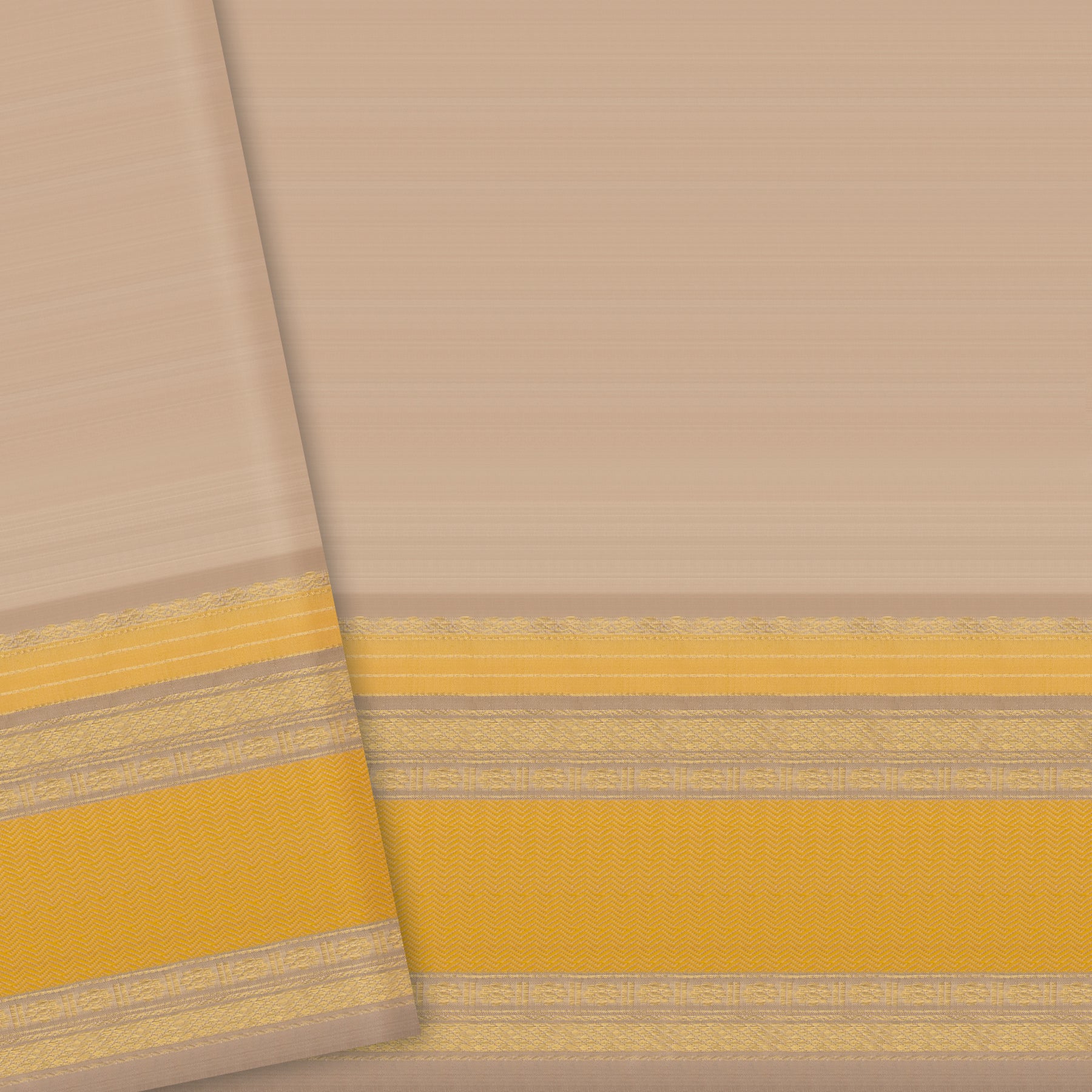 Kanakavalli Kanjivaram Silk Sari 25-040-HS001-03123 - Blouse View
