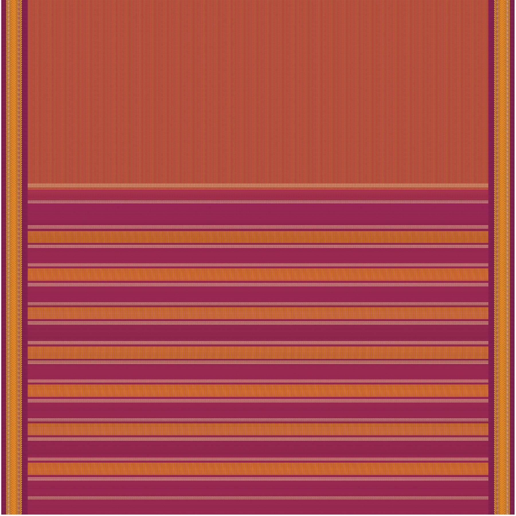 Kanakavalli Kanjivaram Silk Sari 25-040-HS001-03139 - Full View