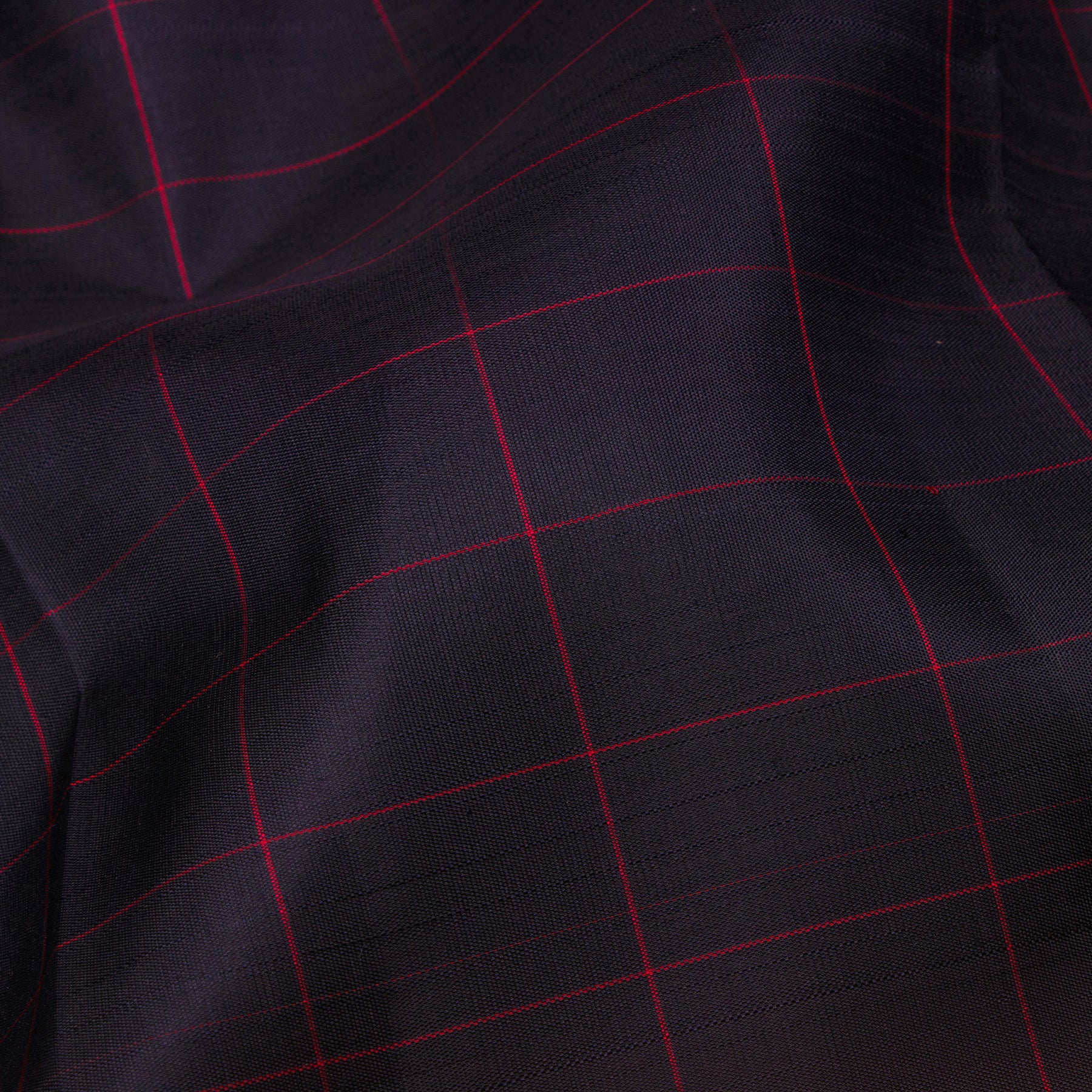 Kanakavalli Kanjivaram Silk Sari 25-040-HS001-03144 - Fabric View