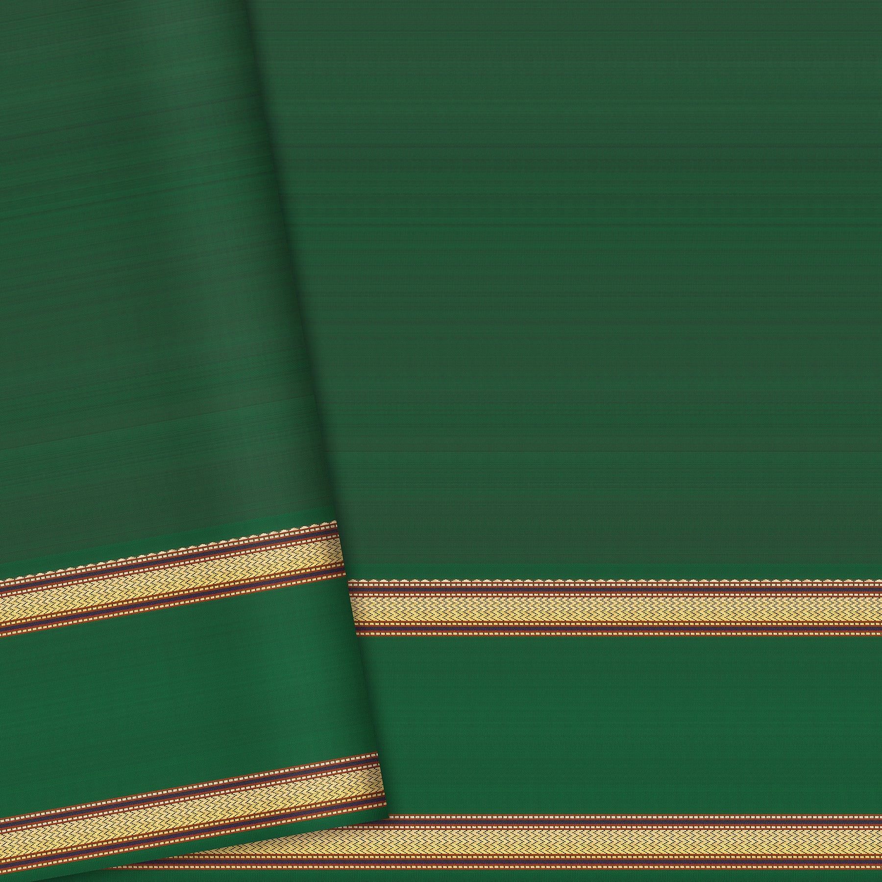 Kanakavalli Kanjivaram Silk Sari 25-040-HS001-03163 - Blouse View