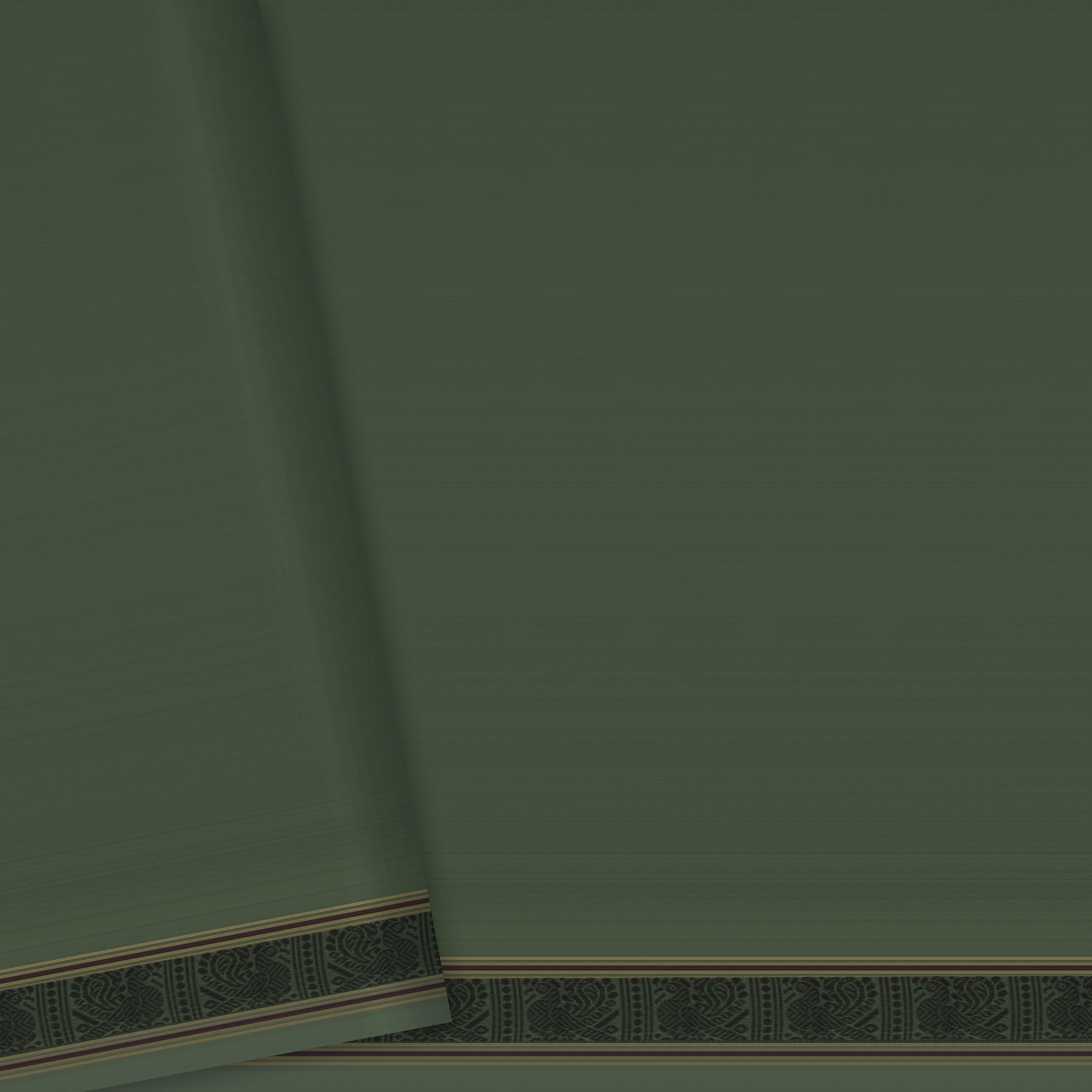 Kanakavalli Kanjivaram Silk Sari 25-040-HS001-04107 - Blouse View