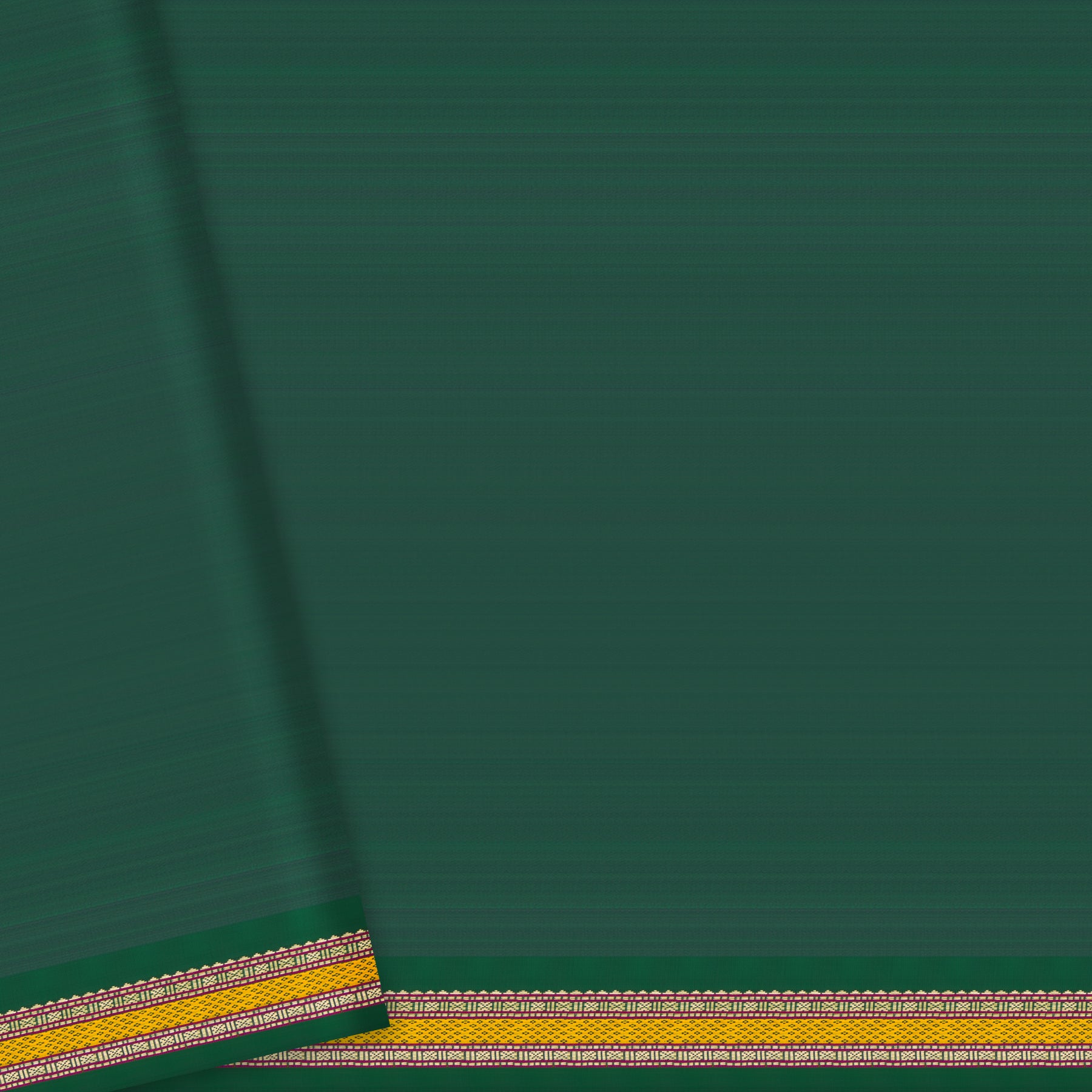 Kanakavalli Kanjivaram Silk Sari 25-040-HS001-04113 - Blouse View