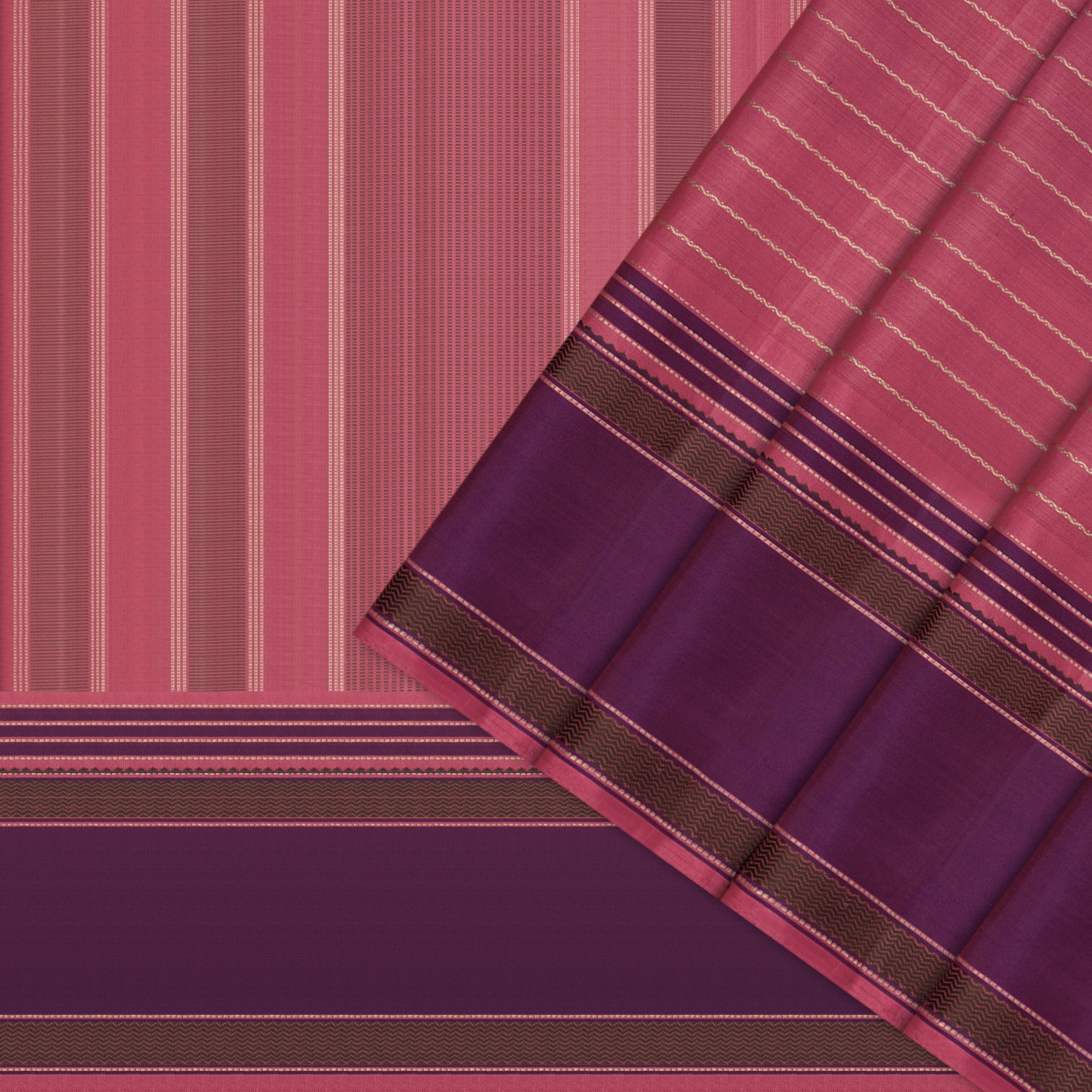 Kanakavalli Kanjivaram Silk Sari 25-040-HS001-04116