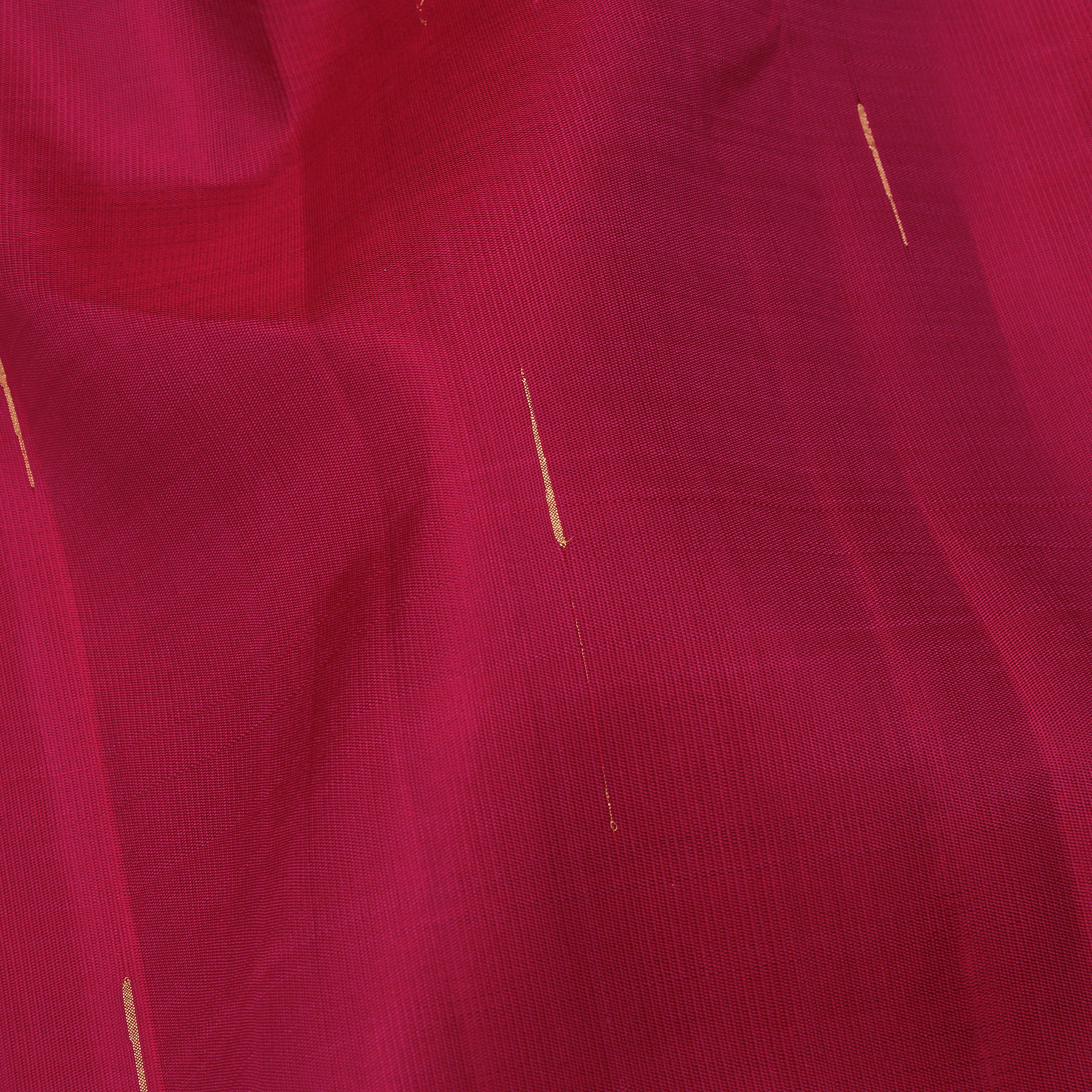 Kanakavalli Kanjivaram Silk Sari 25-040-HS001-04122 - Fabric View