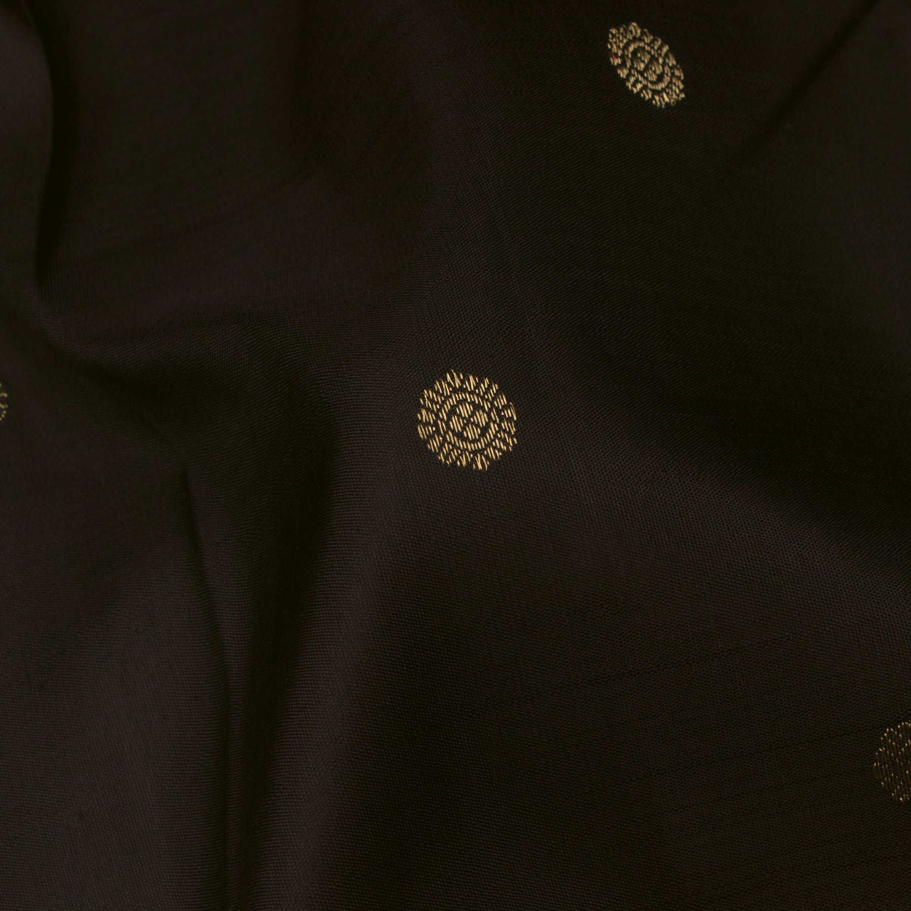 Kanakavalli Kanjivaram Silk Sari 25-040-HS001-04126 - Fabric View 