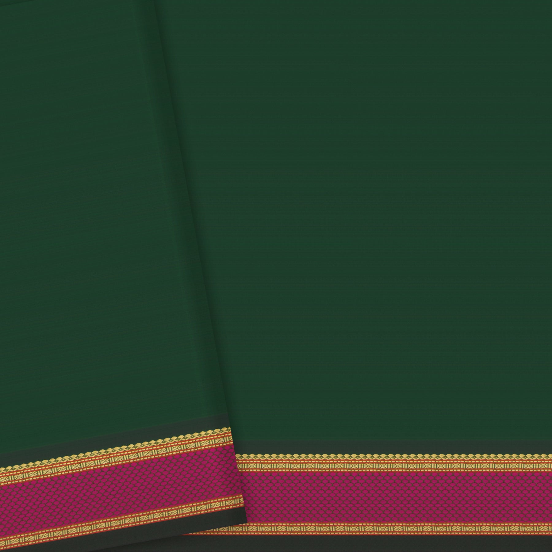 Kanakavalli Kanjivaram Silk Sari 25-040-HS001-04495 - Blouse View