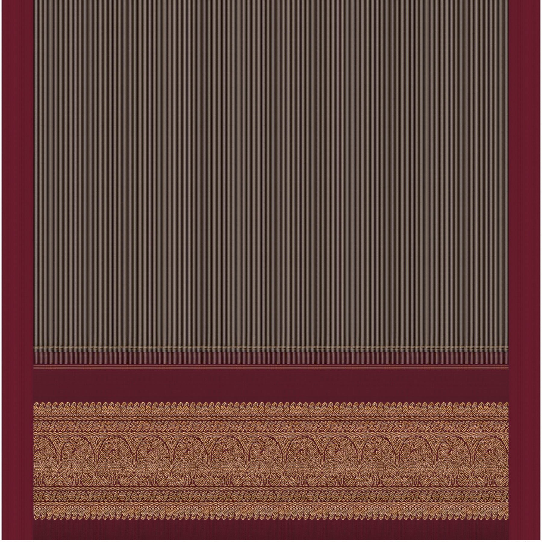 Kanakavalli Kanjivaram Silk Sari 25-040-HS001-04508 - Full View