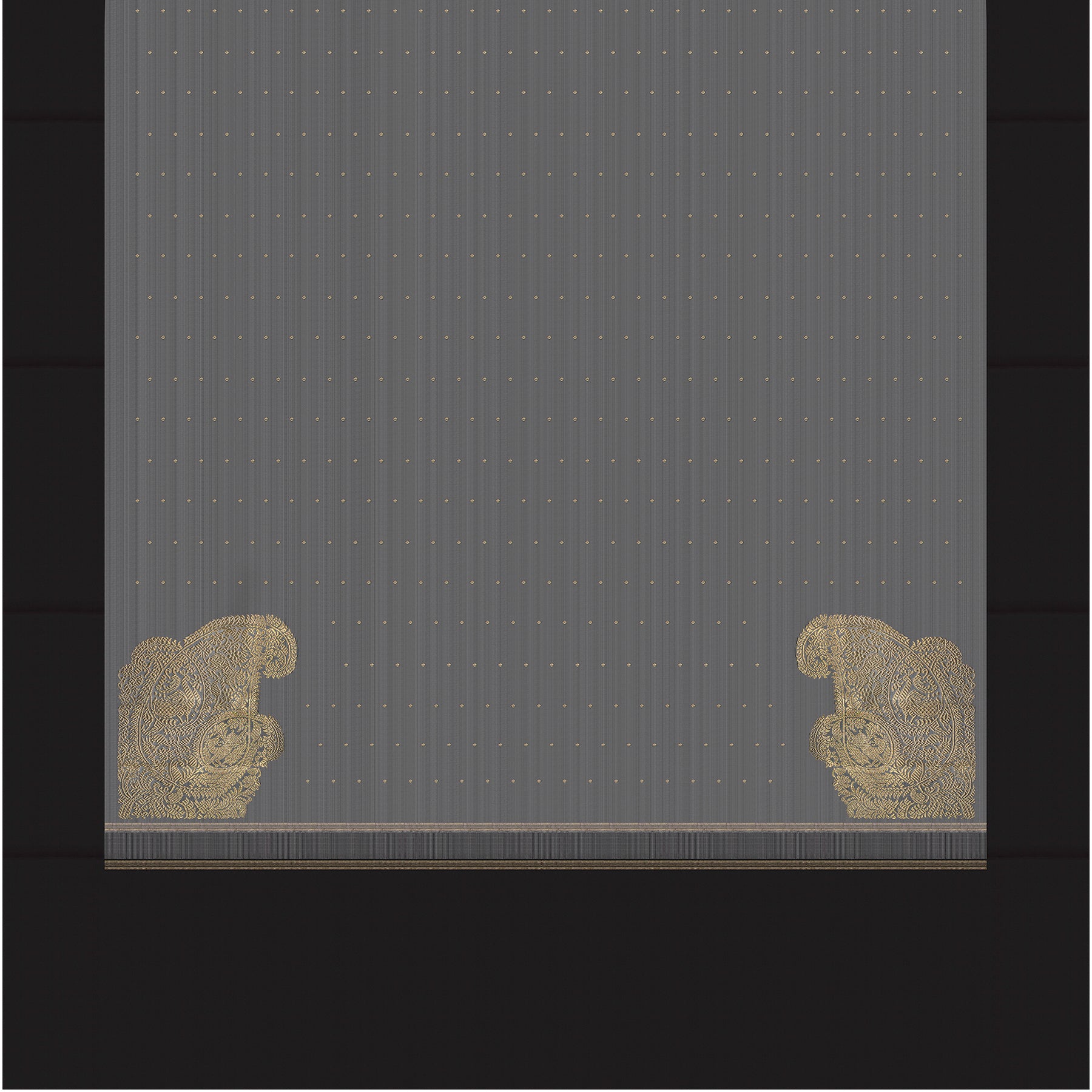 Kanakavalli Kanjivaram Silk Sari 25-040-HS001-04514 - Full View