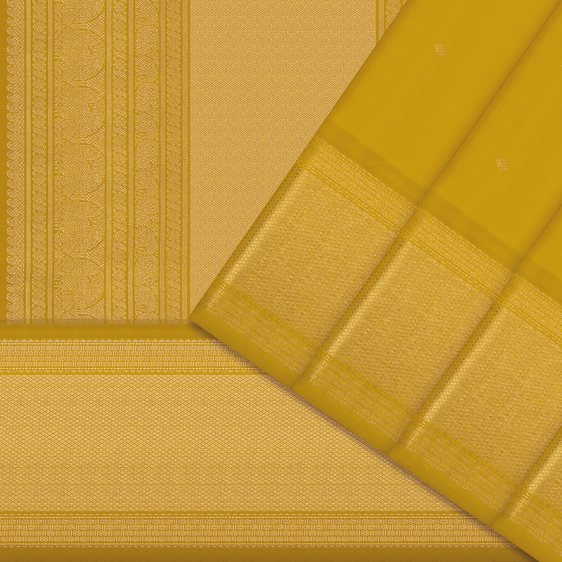 Kanakavalli Kanjivaram Silk Sari 25-040-HS001-04535 - Cover View