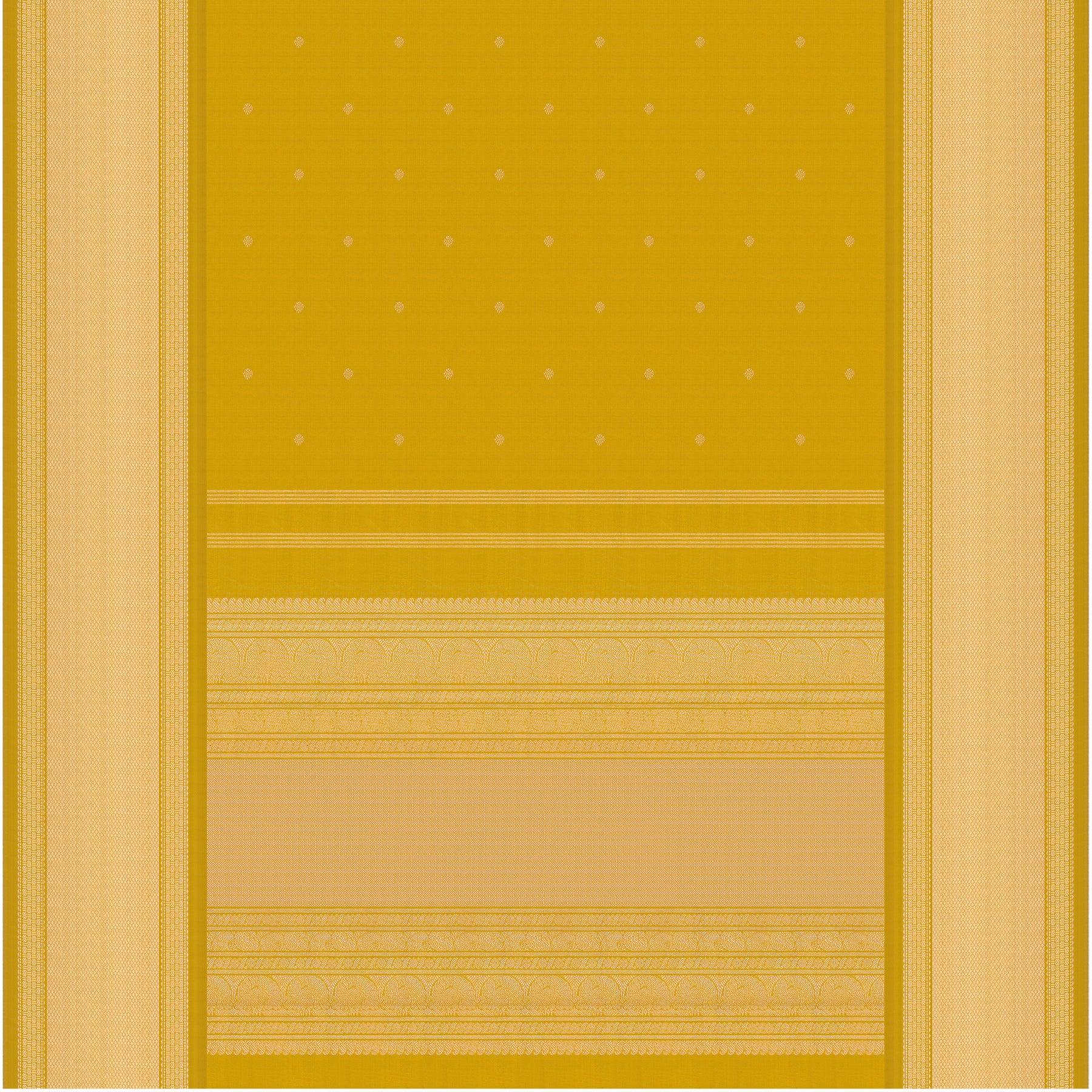 Kanakavalli Kanjivaram Silk Sari 25-040-HS001-04535 - Full View