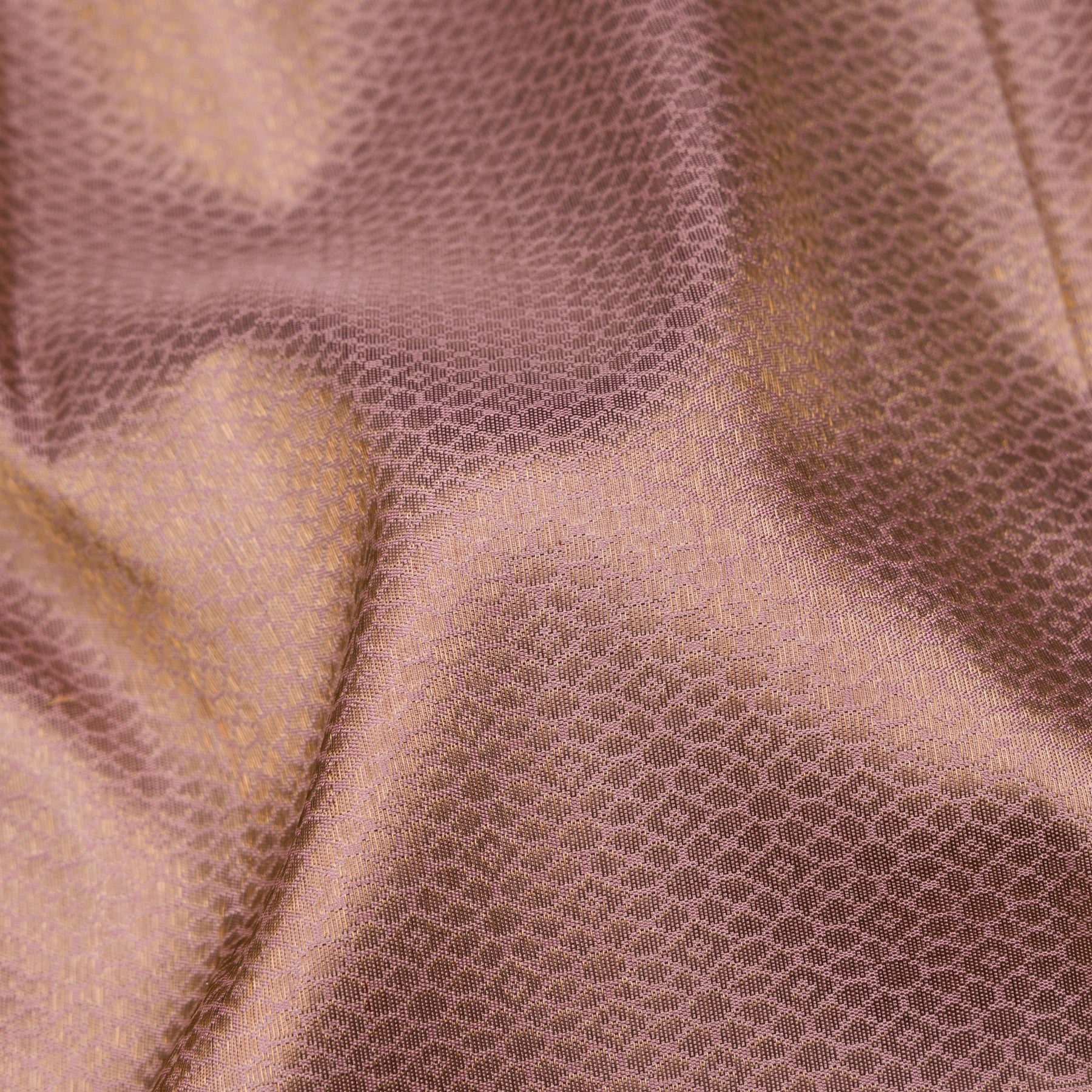 Kanakavalli Kanjivaram Silk Sari 25-040-HS001-04536 - Fabric View