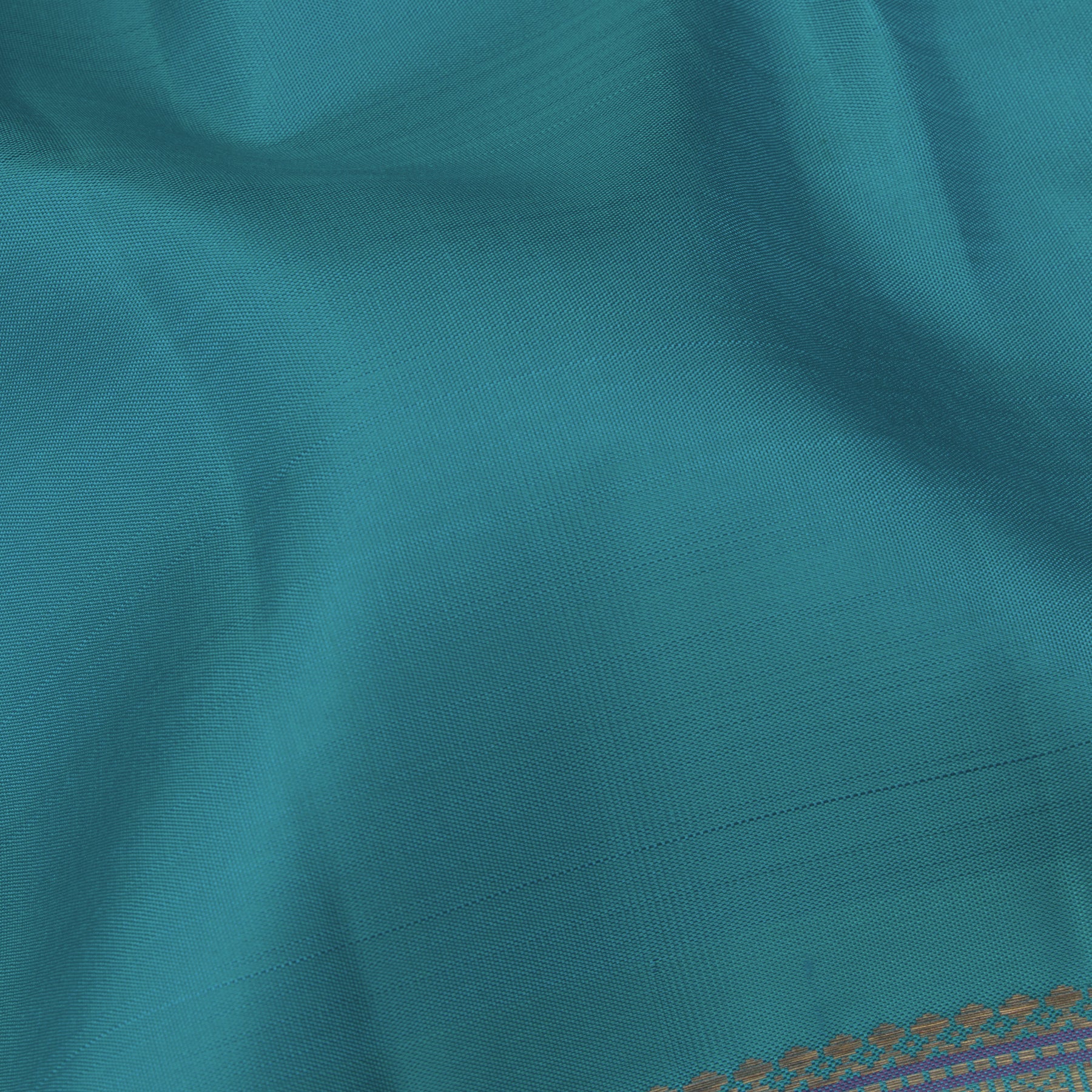 Kanakavalli Kanjivaram Silk Sari 25-040-HS001-04540 - Fabric View