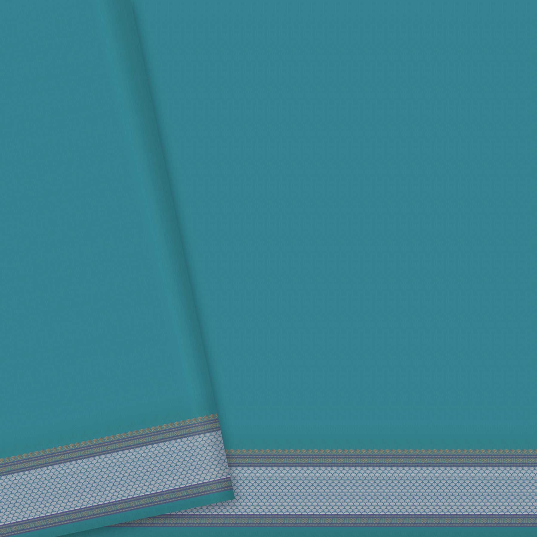 Kanakavalli Kanjivaram Silk Sari 25-040-HS001-04540 - Blouse View