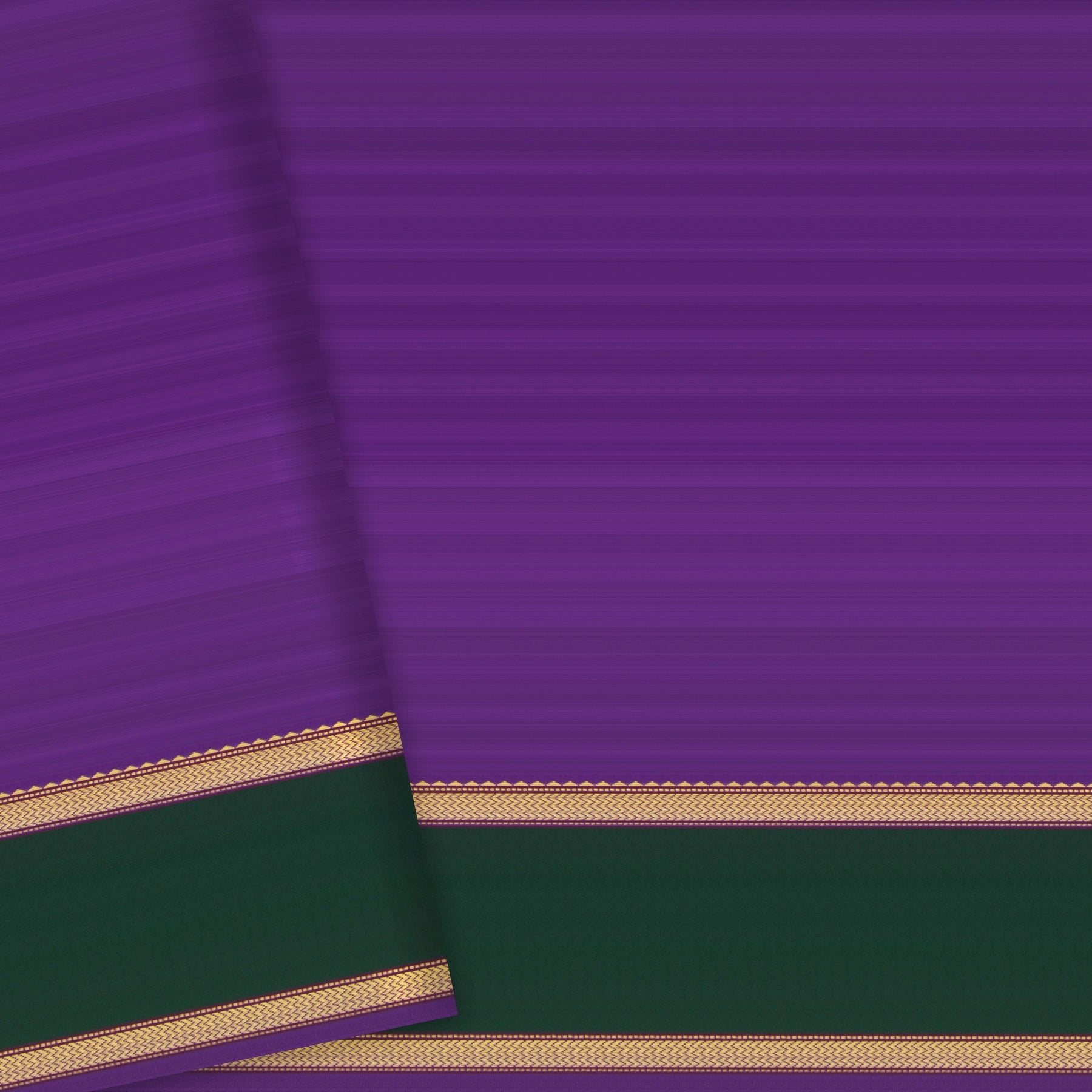 Kanakavalli Kanjivaram Silk Sari 25-040-HS001-04836 - Blouse View