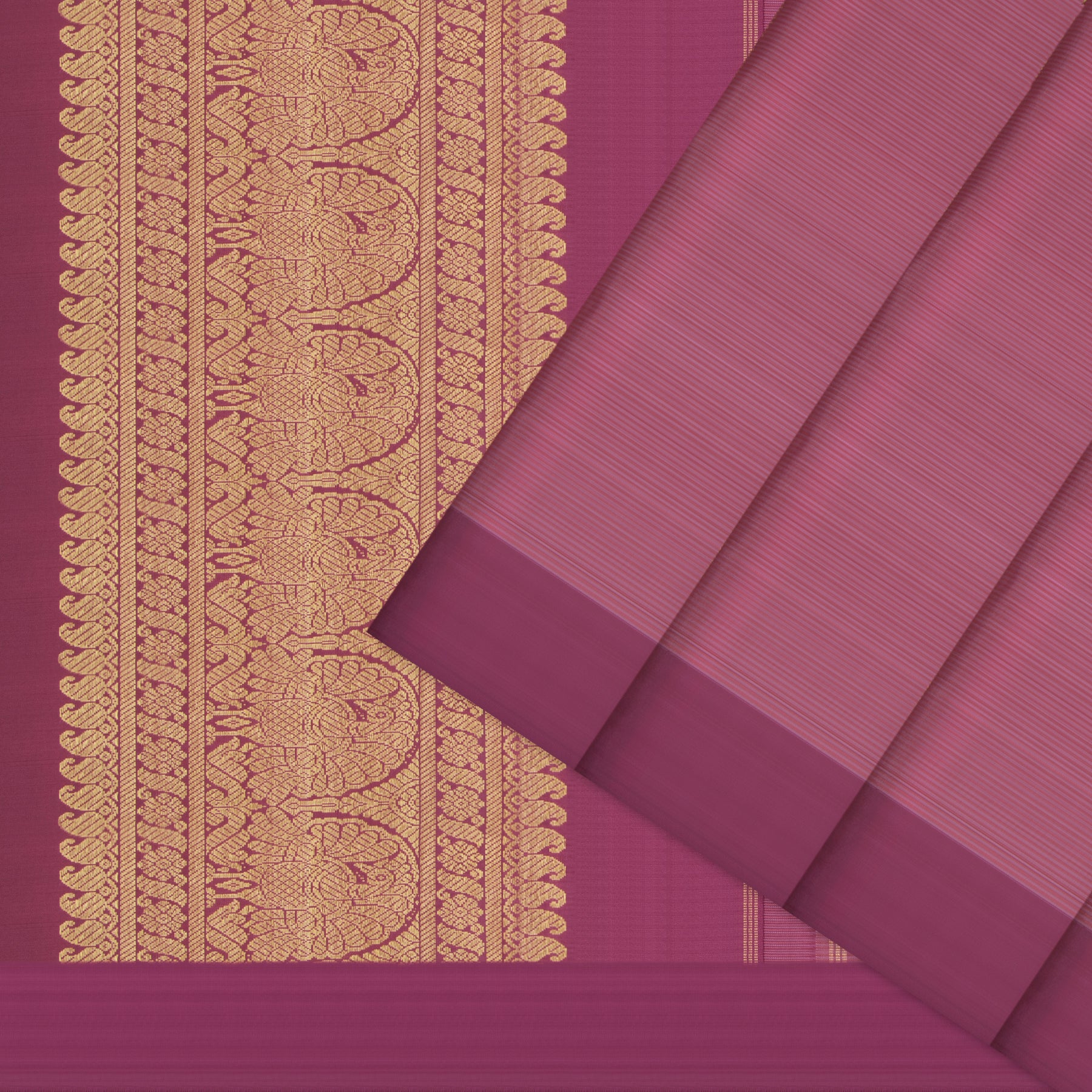 Kanakavalli Kanjivaram Silk Sari 25-040-HS001-04845 - Cover View