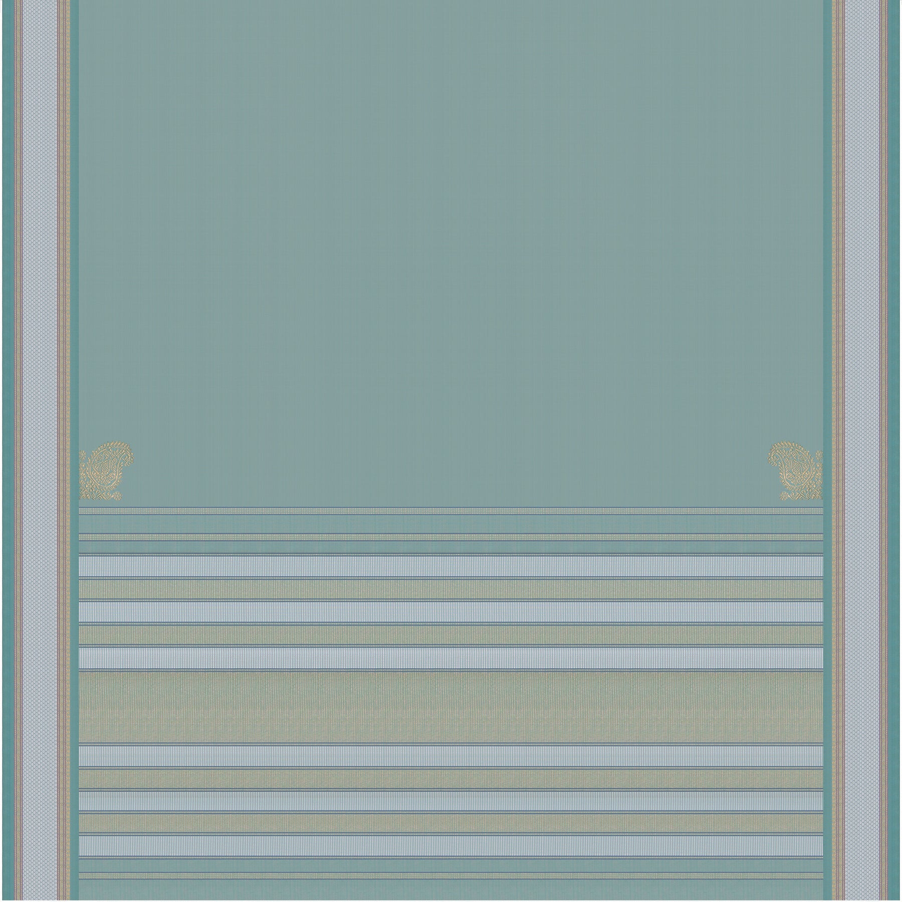 Kanakavalli Kanjivaram Silk Sari 25-040-HS001-04851 - Full View