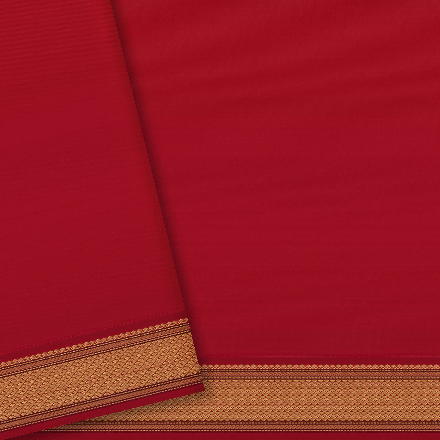 Kanakavalli Kanjivaram Silk Sari 25-040-HS001-04867 - Blouse View