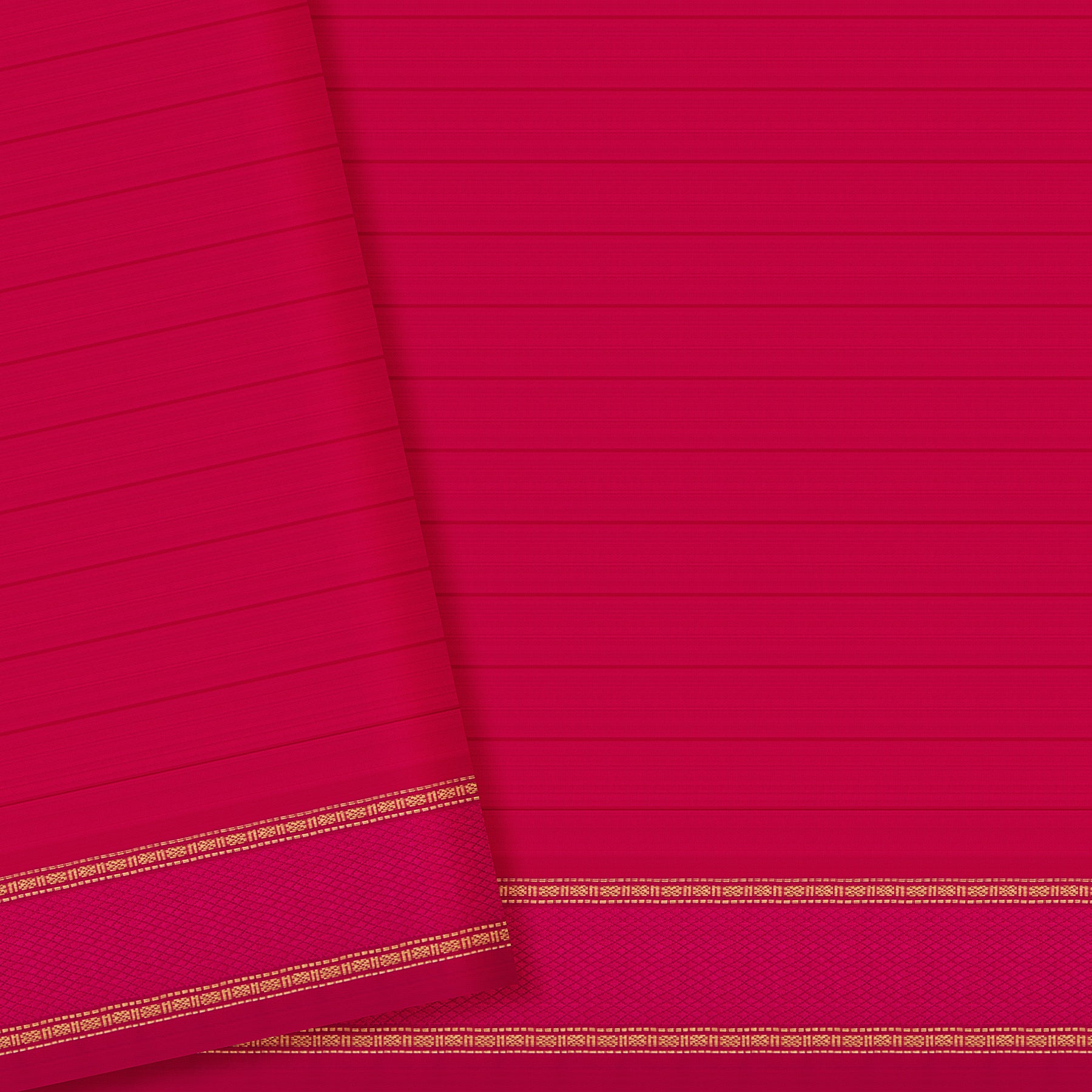 Kanakavalli Kanjivaram Silk Sari 25-040-HS001-04881 - Blouse View