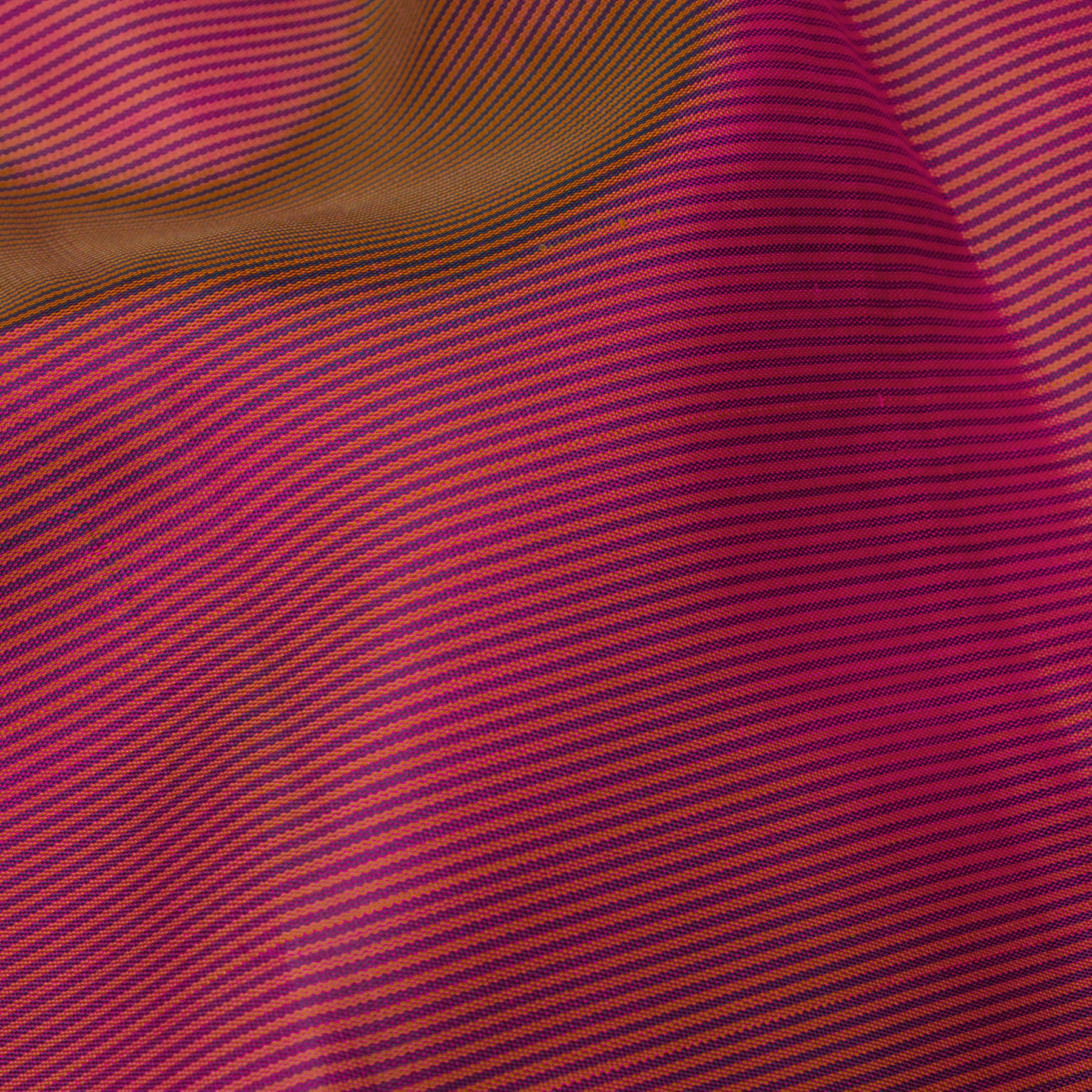 Kanakavalli Kanjivaram Silk Sari 25-040-HS001-04882 - Fabric View