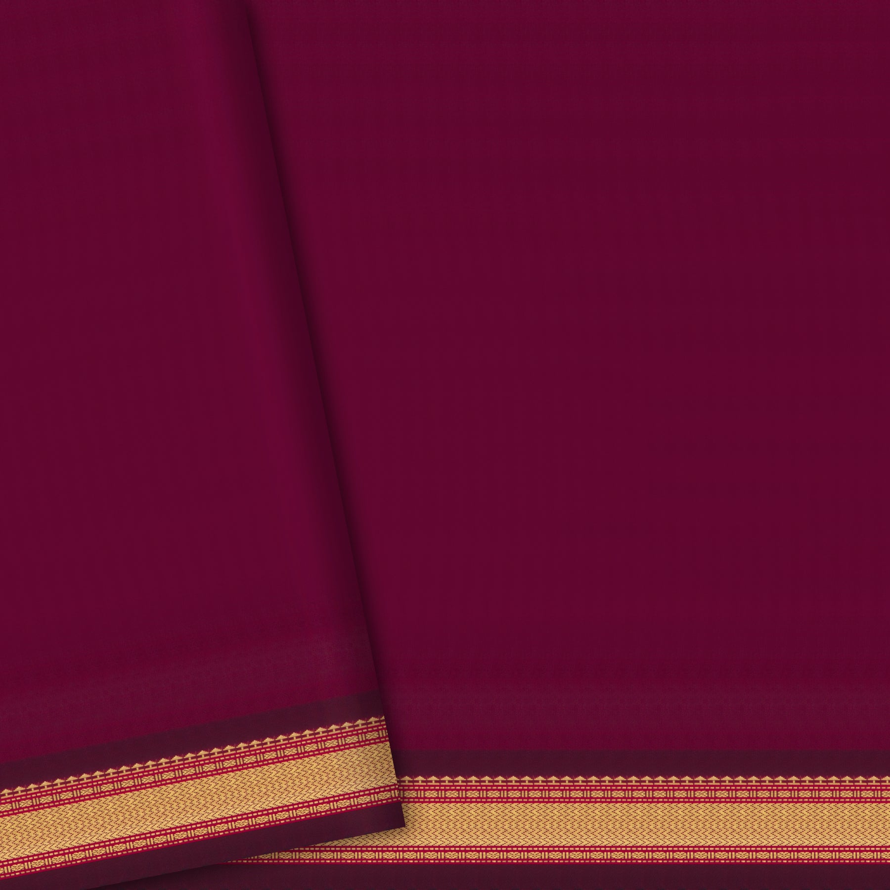 Kanakavalli Kanjivaram Silk Sari 25-040-HS001-04899 - Blouse View