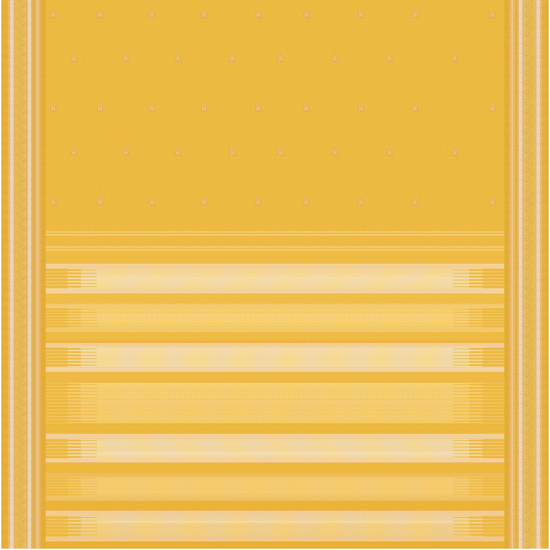 Kanakavalli Kanjivaram Silk Sari 25-040-HS001-05429 - Full View