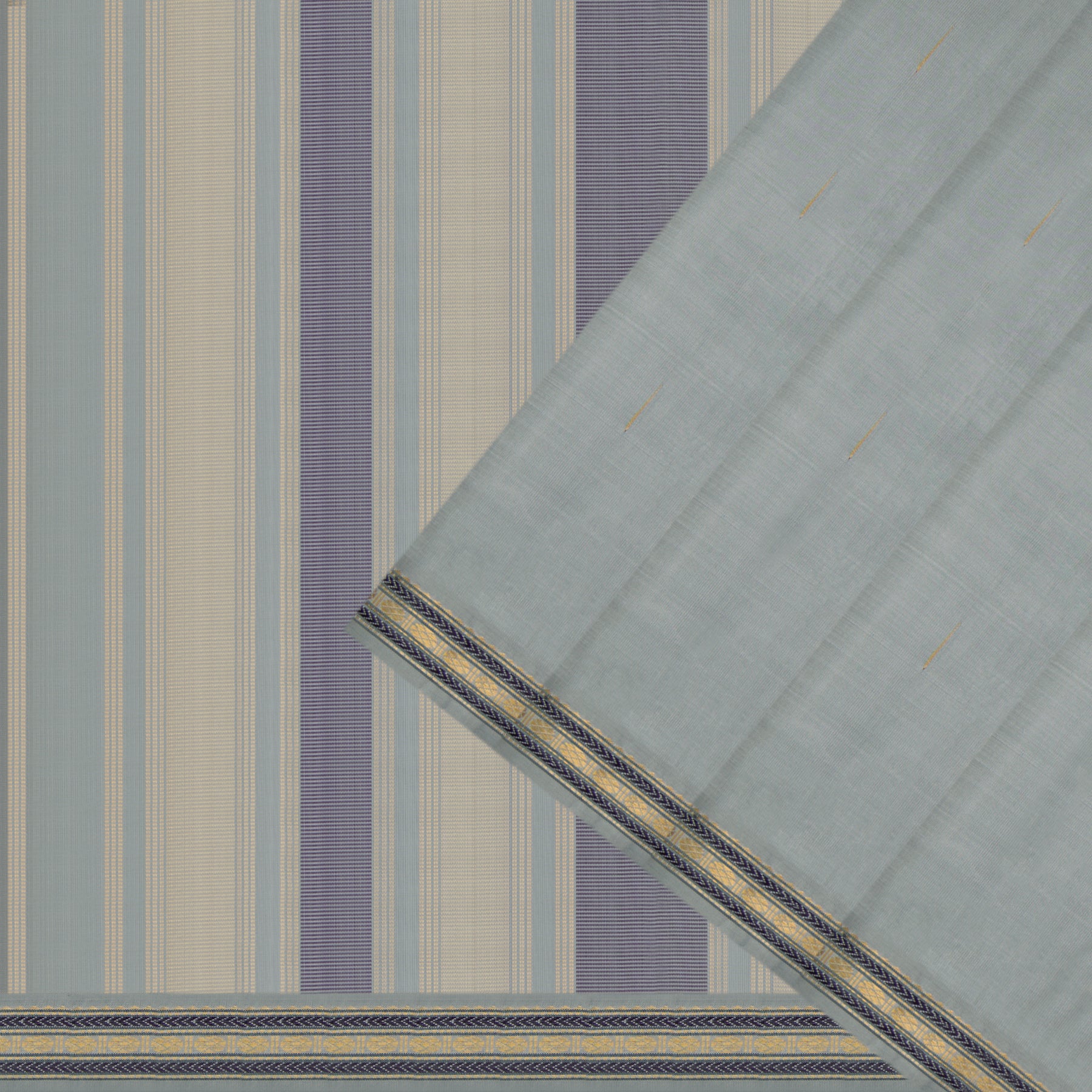 Kanakavalli Kanjivaram Silk Sari 25-040-HS001-05865 - Cover View