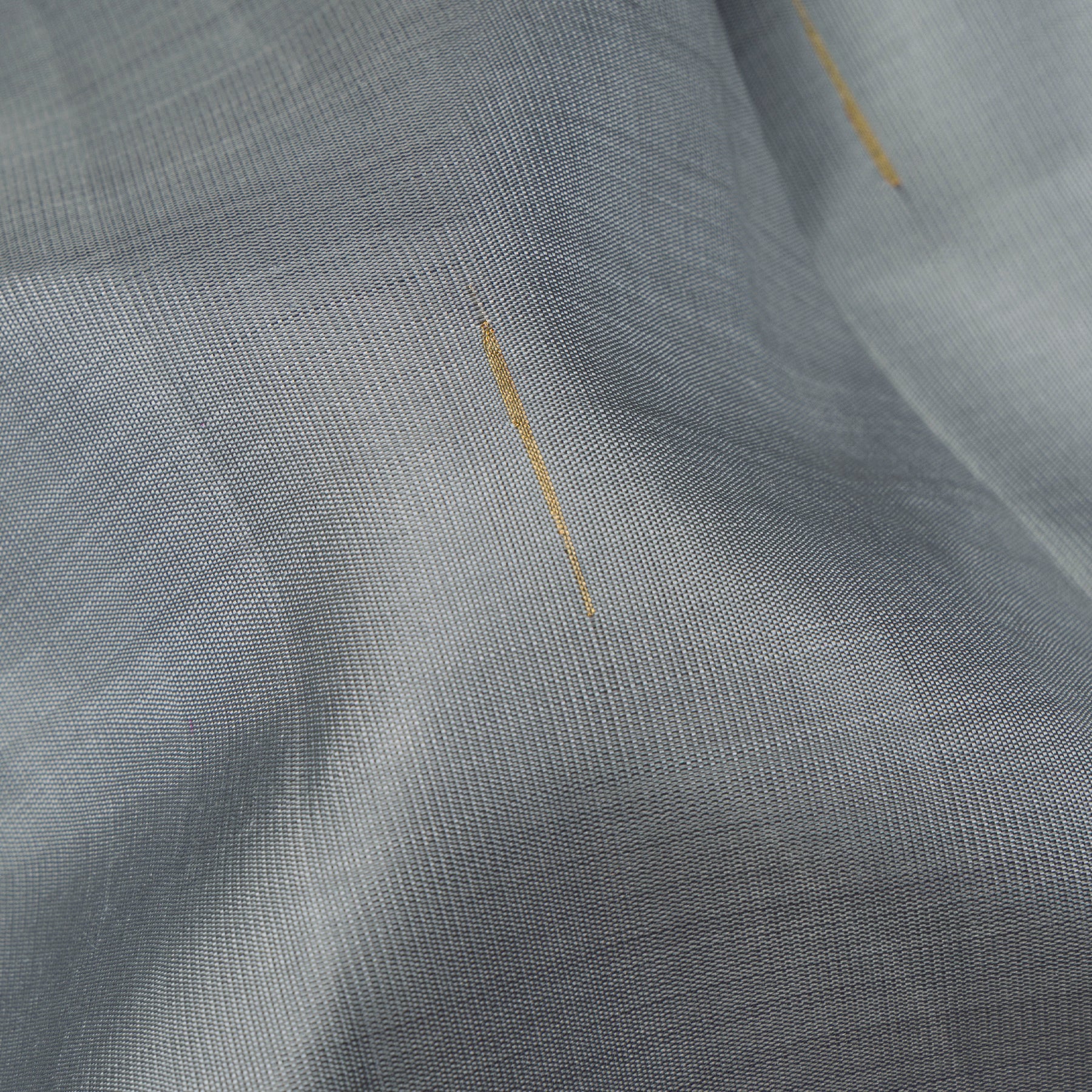 Kanakavalli Kanjivaram Silk Sari 25-040-HS001-05865 - Fabric View