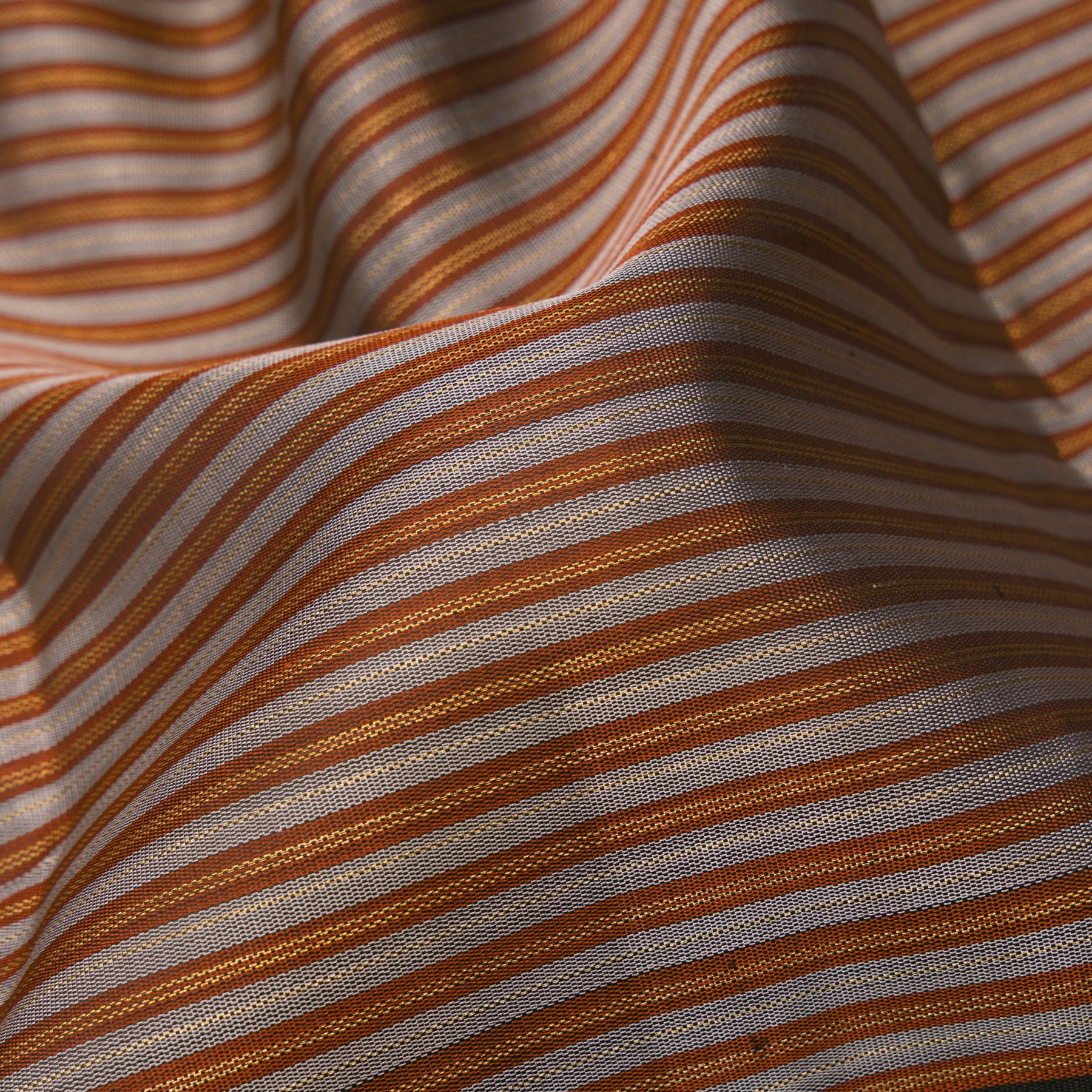 Kanakavalli Kanjivaram Silk Sari 25-040-HS001-06540 - Fabric View