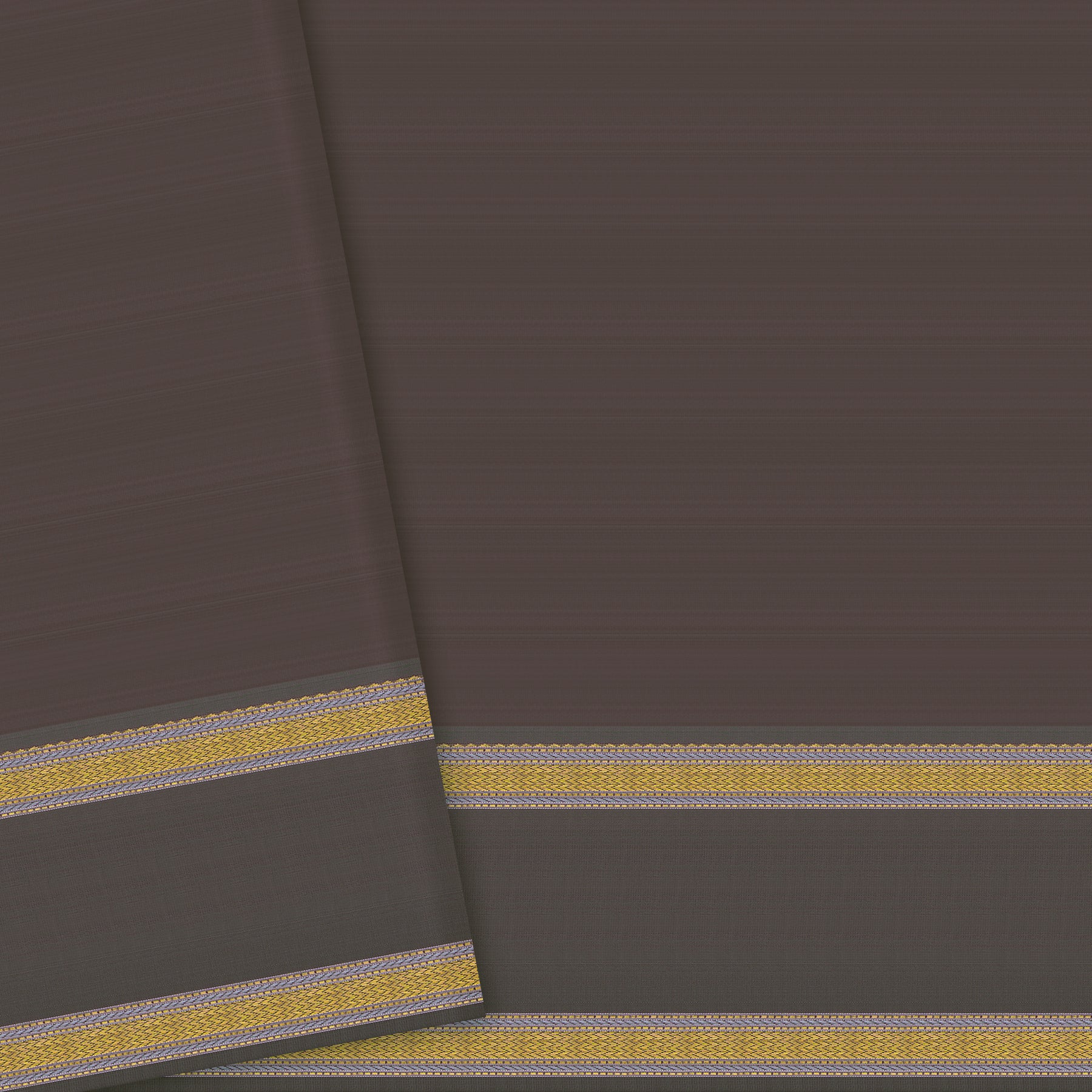 Kanakavalli Kanjivaram Silk Sari 25-040-HS001-06554 - Blouse View