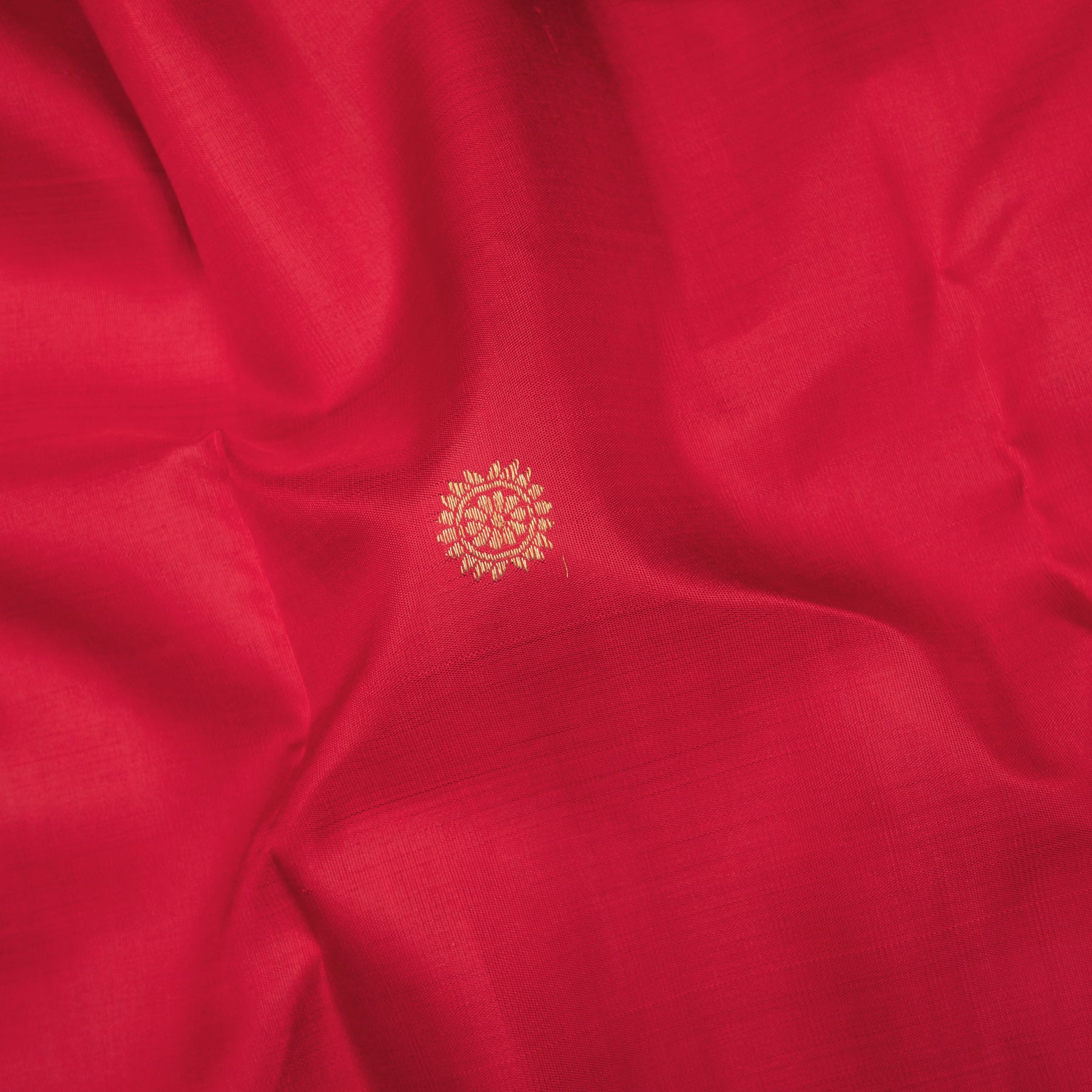 Kanakavalli Kanjivaram Silk Sari 25-040-HS001-07386 - Fabric View
