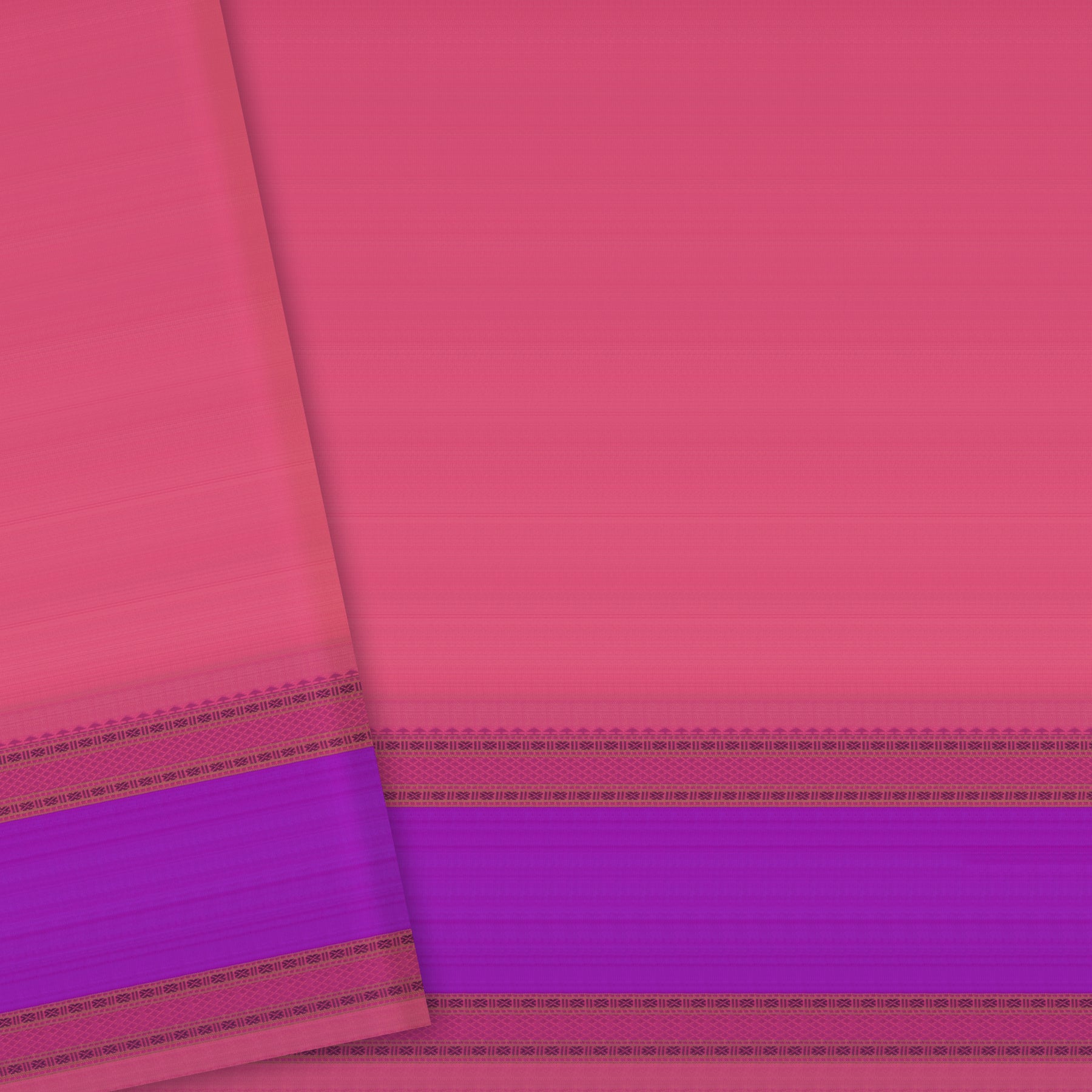 Kanakavalli Kanjivaram Silk Sari 25-040-HS001-07964 - Blouse View