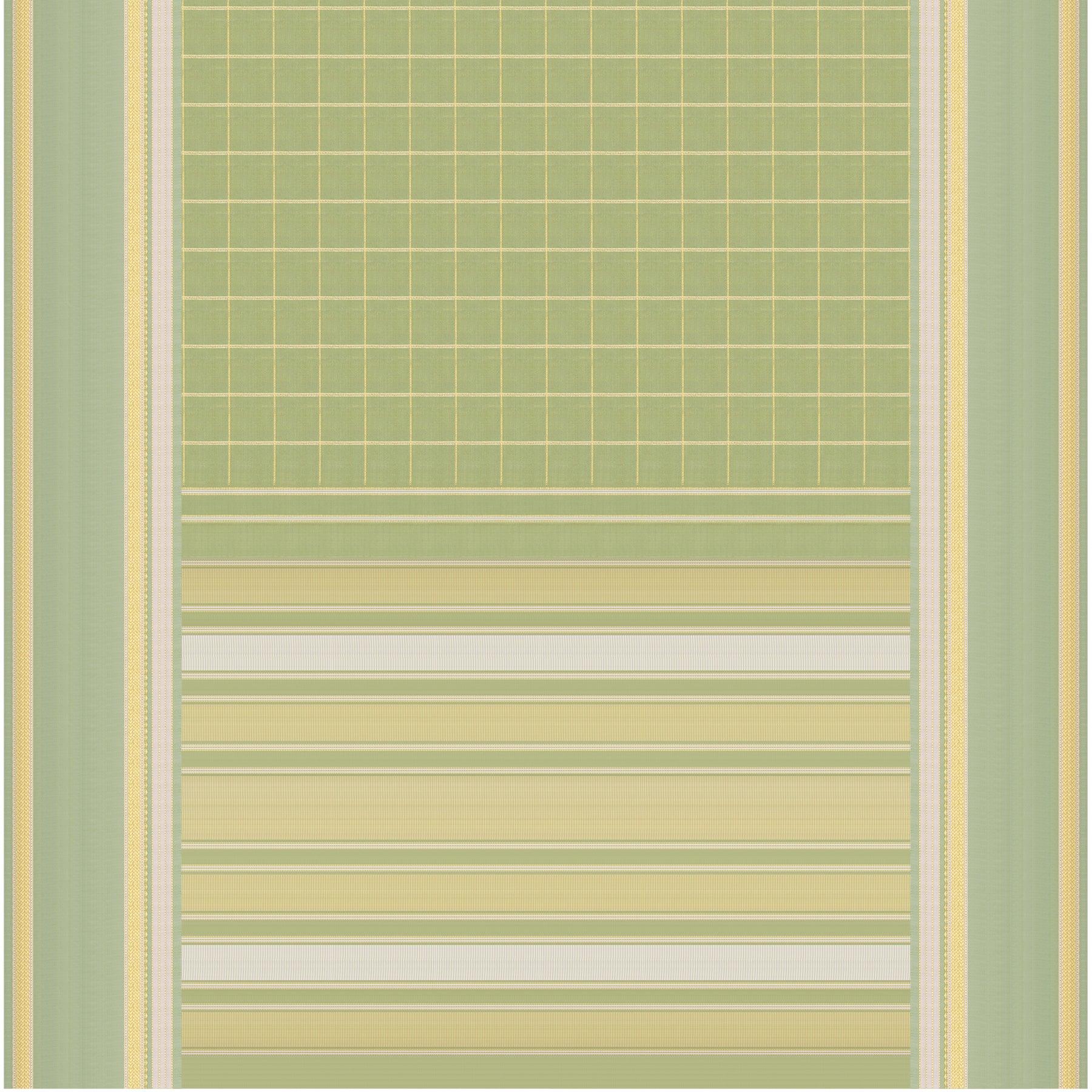 Kanakavalli Kanjivaram Silk Sari 25-040-HS001-07986 - Full View