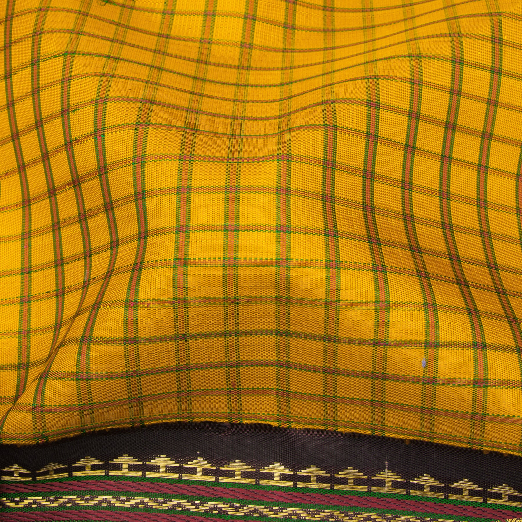 Kanakavalli Kanjivaram Silk Sari 25-040-HS001-07996 - Fabric View
