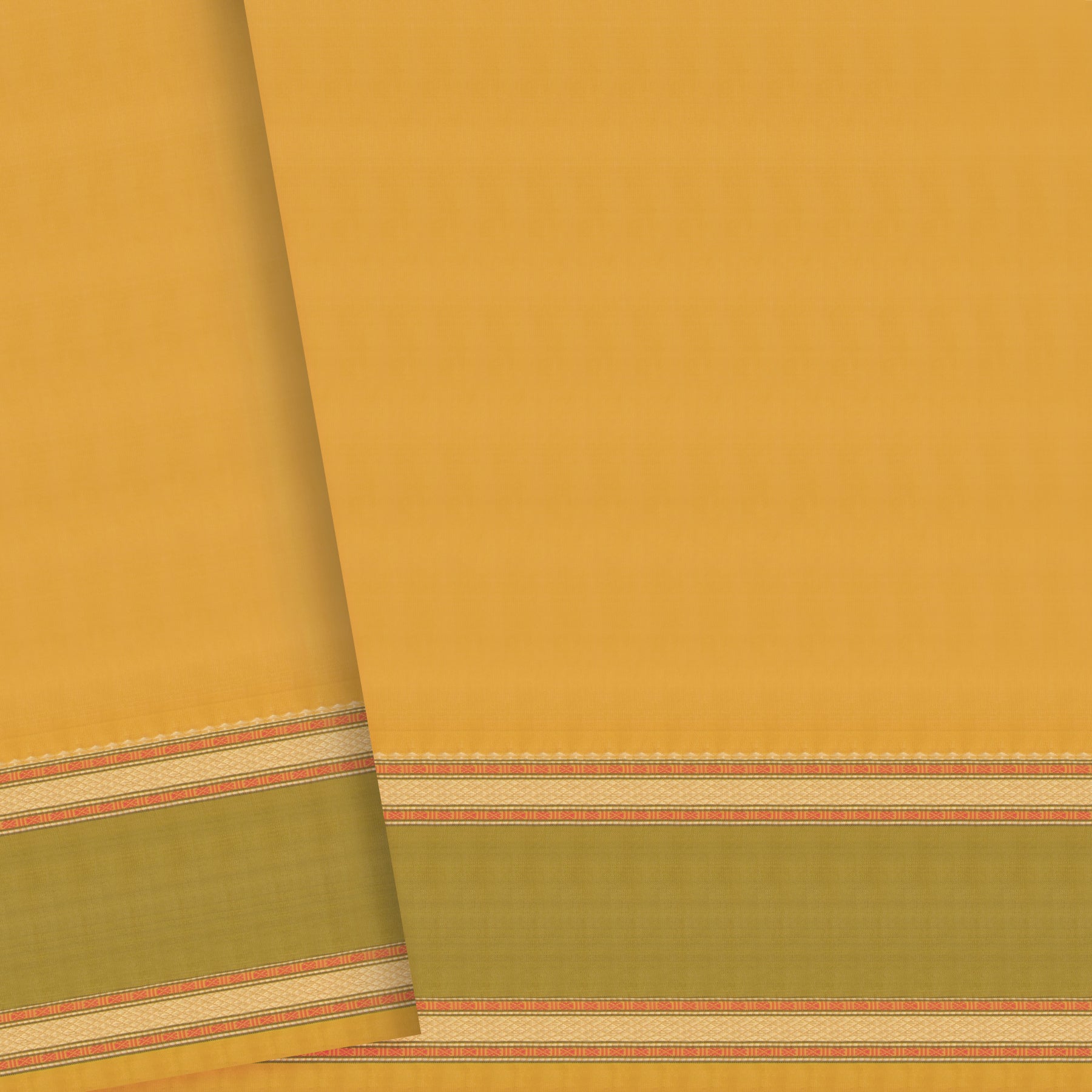 Kanakavalli Kanjivaram Silk Sari 25-040-HS001-07997 - Blouse View