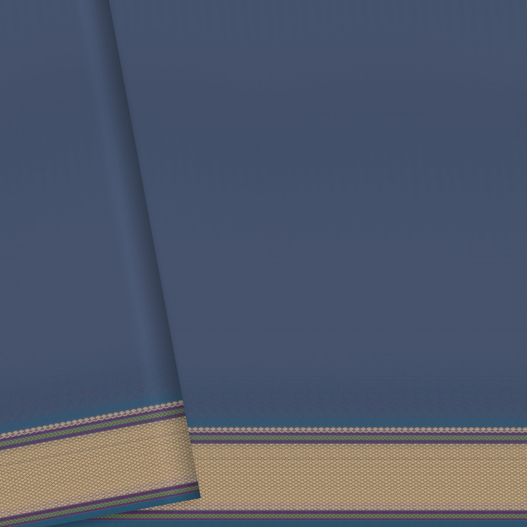 Kanakavalli Kanjivaram Silk Sari 25-040-HS001-08004 - Blouse View