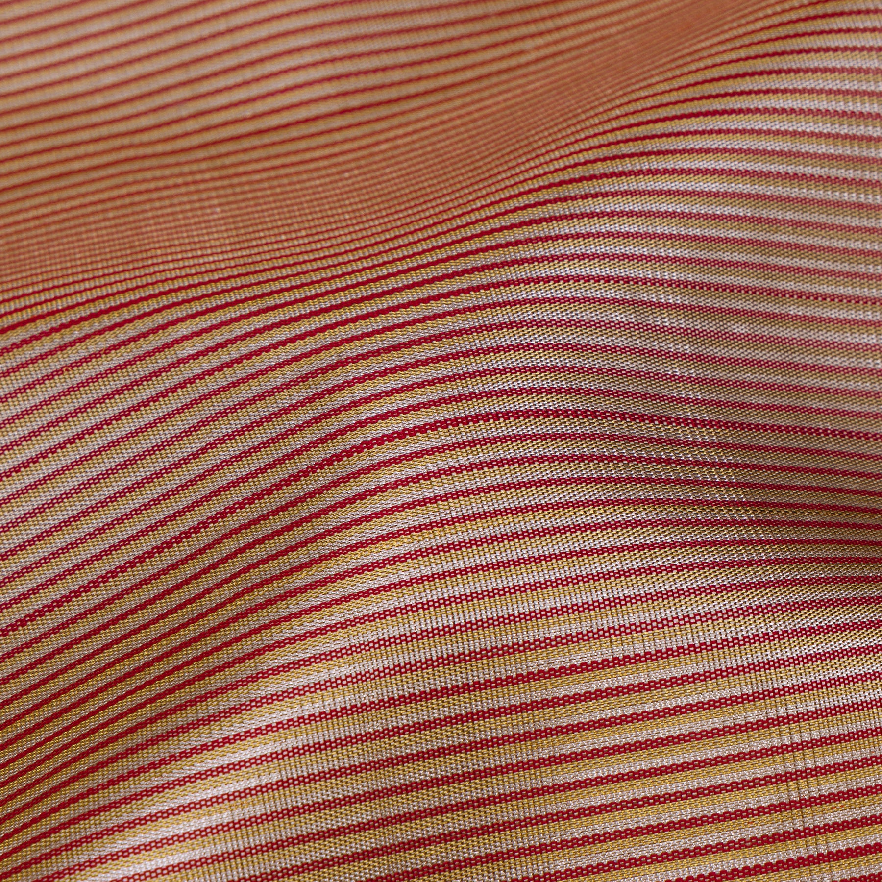 Kanakavalli Kanjivaram Silk Sari 25-040-HS001-08006 - Fabric View