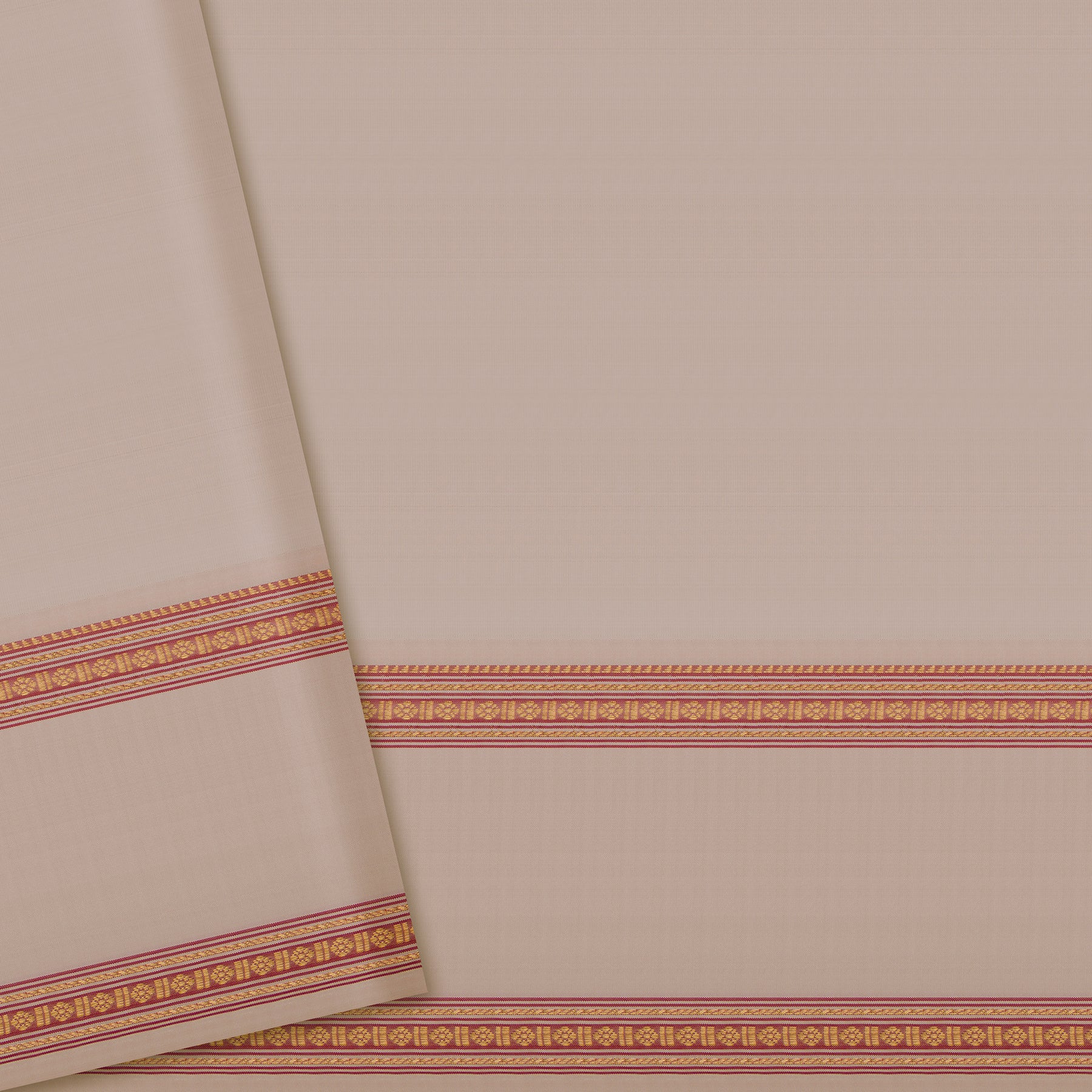 Kanakavalli Kanjivaram Silk Sari 25-040-HS001-08006 - Blouse View