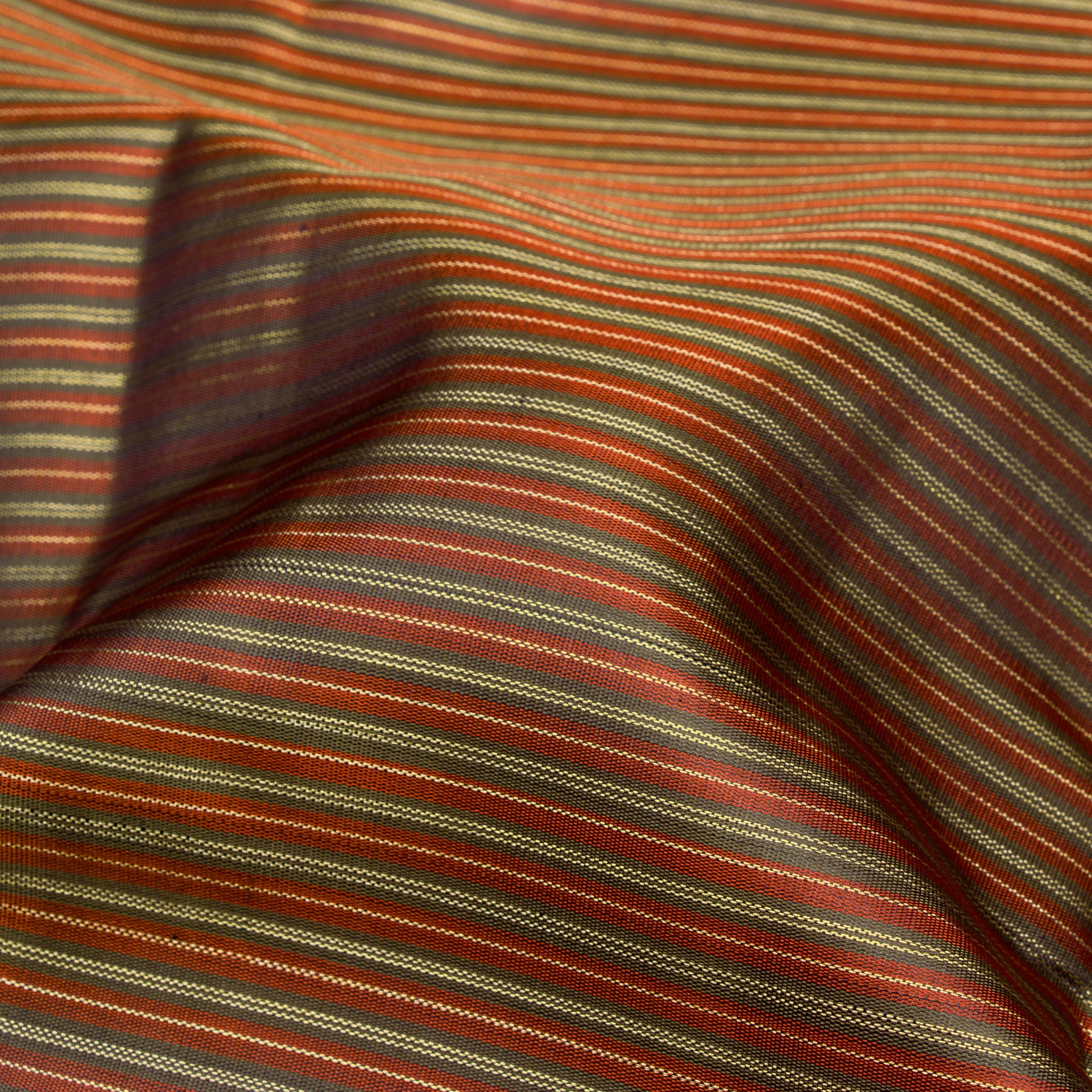 Kanakavalli Kanjivaram Silk Sari 25-040-HS001-08011 - Fabric View
