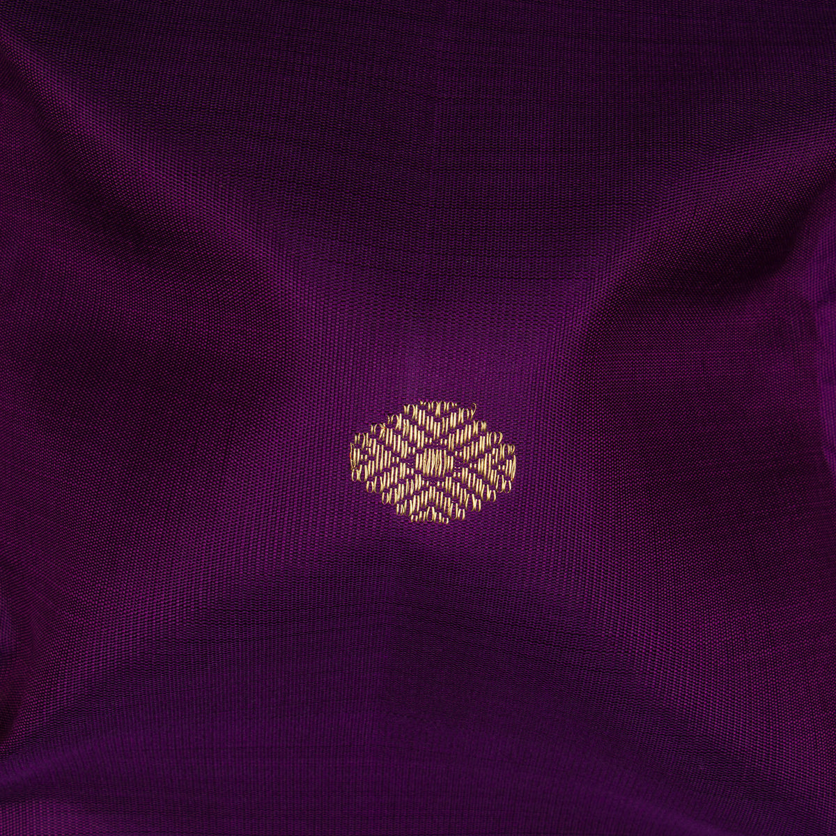 Kanakavalli Kanjivaram Silk Sari 25-040-HS001-09058 - Fabric View
