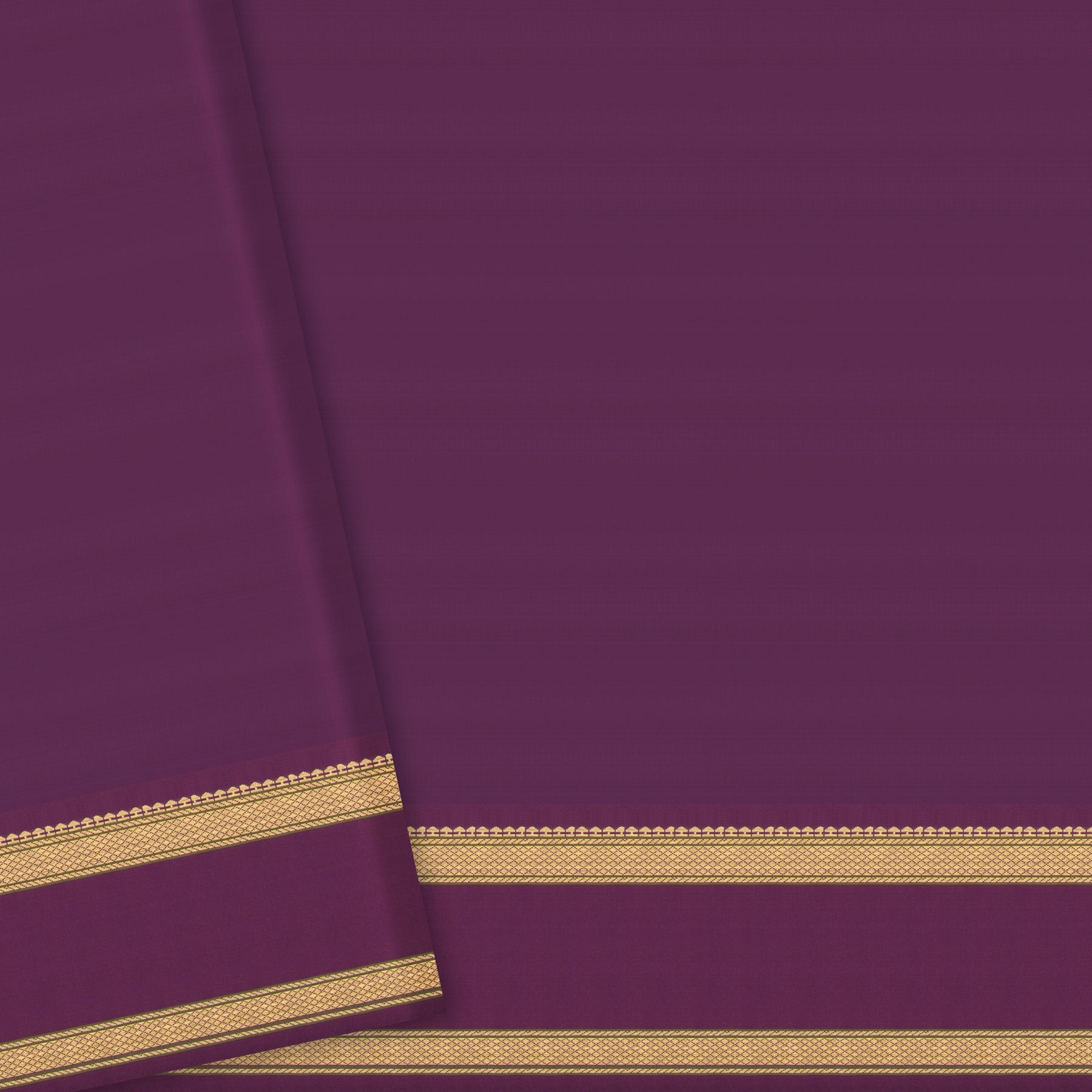 Kanakavalli Kanjivaram Silk Sari 25-040-HS001-09074 - Blouse View
