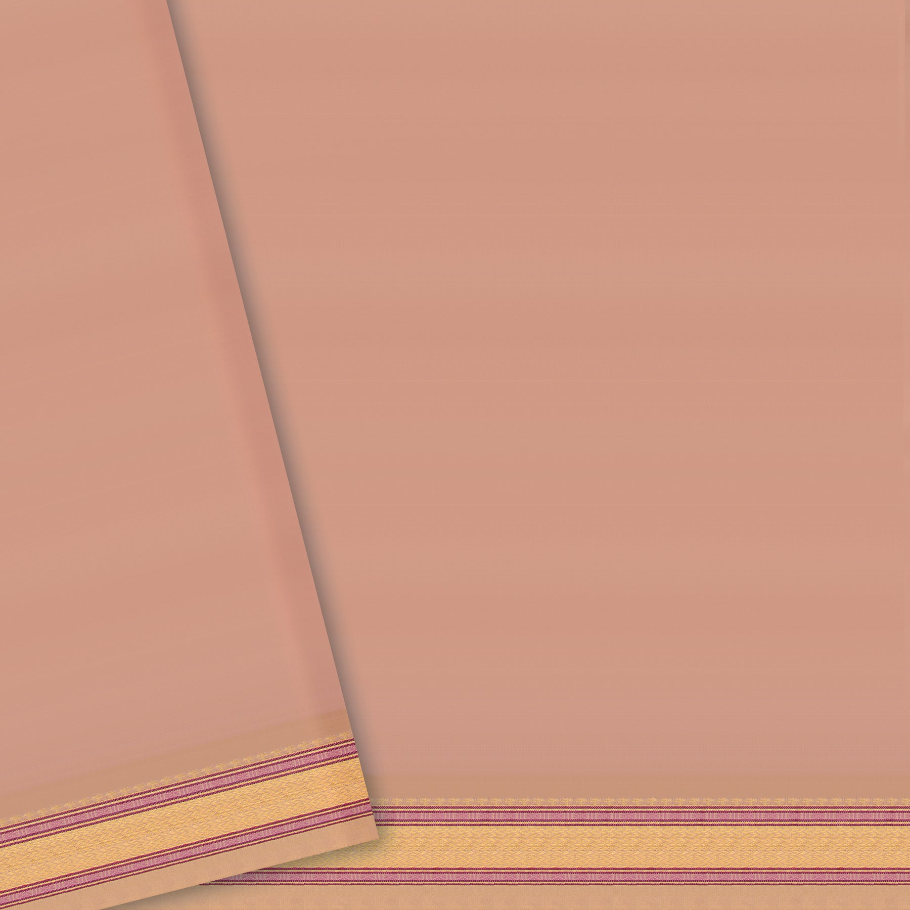 Kanakavalli Kanjivaram Silk Sari 25-040-HS001-09098 - Blouse View