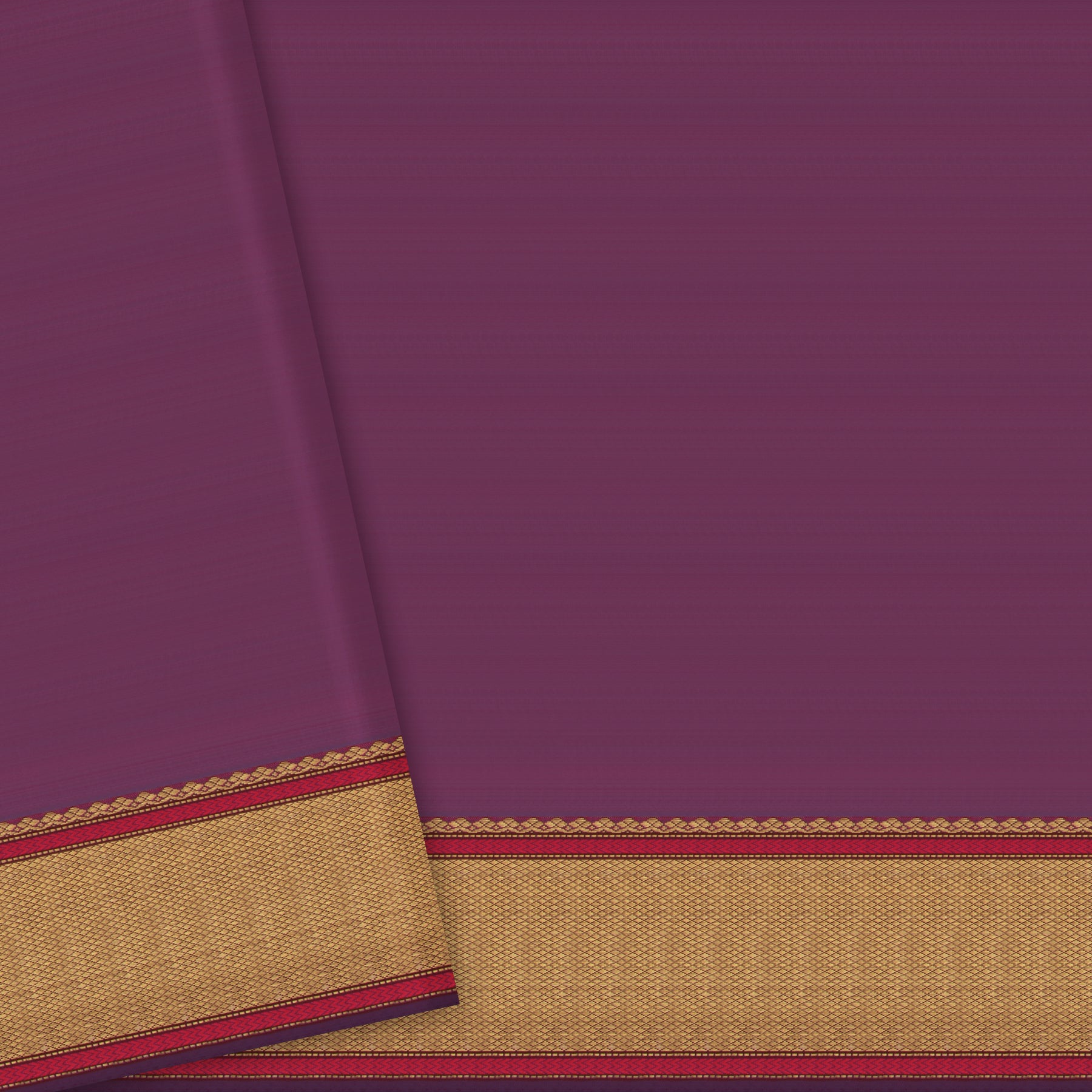 Kanakavalli Kanjivaram Silk Sari 25-040-HS001-09119 - Blouse View