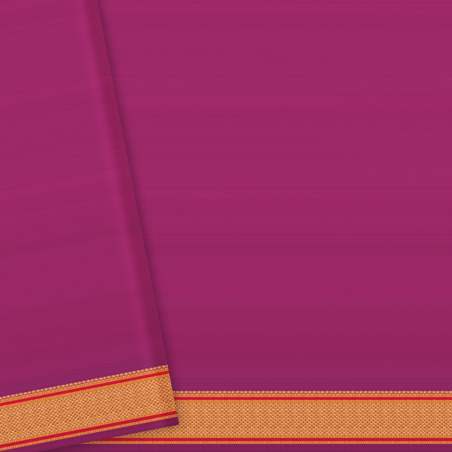 Kanakavalli Kanjivaram Silk Sari 25-040-HS001-09125 - Blouse View