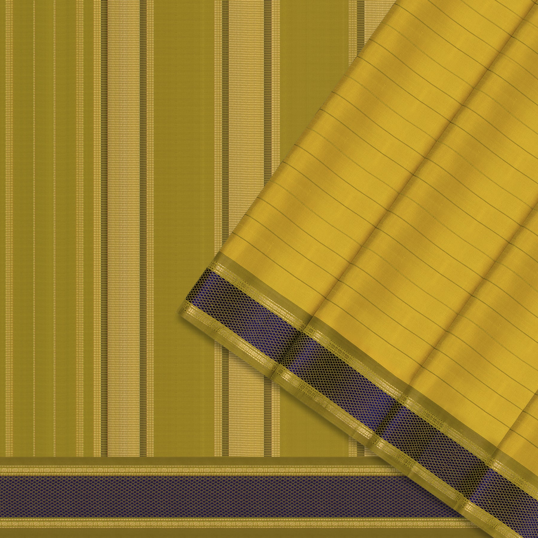 Kanakavalli Kanjivaram Silk Sari 25-040-HS001-09137