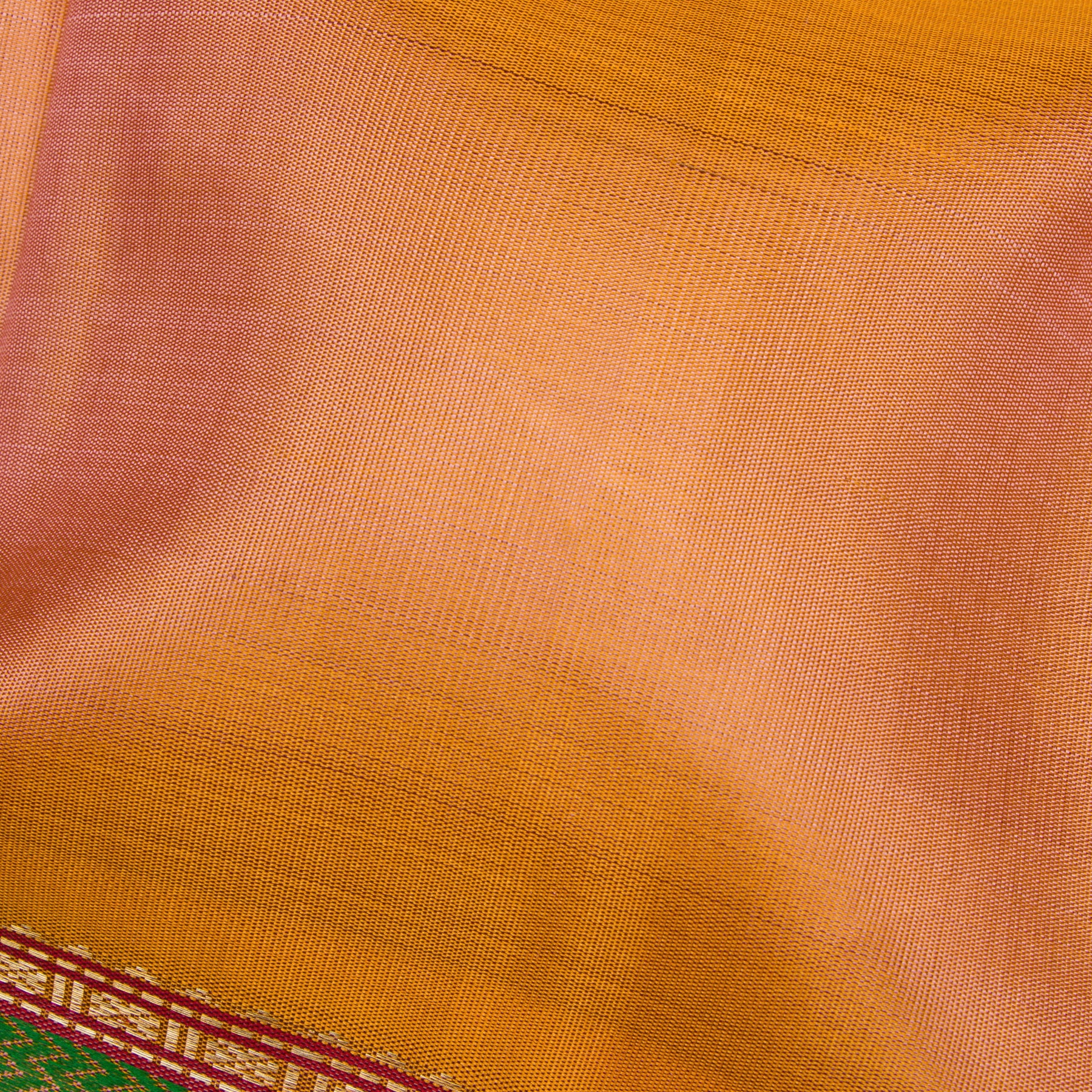 Kanakavalli Kanjivaram Silk Sari 25-040-HS001-09139 - Fabric View